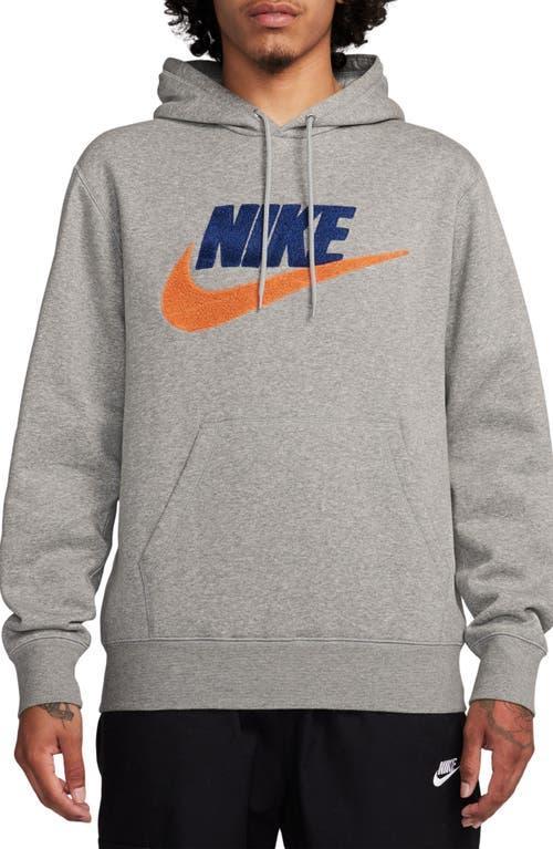 Nike Club Fleece Men's Pullover Hoodie Product Image