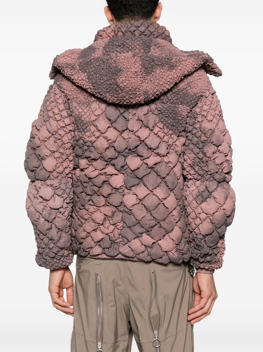 x Charlie Constantinou quilted jacket Product Image