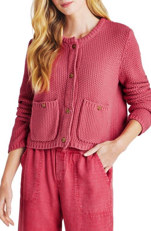 Womens Andrea Crop Cardigan Product Image