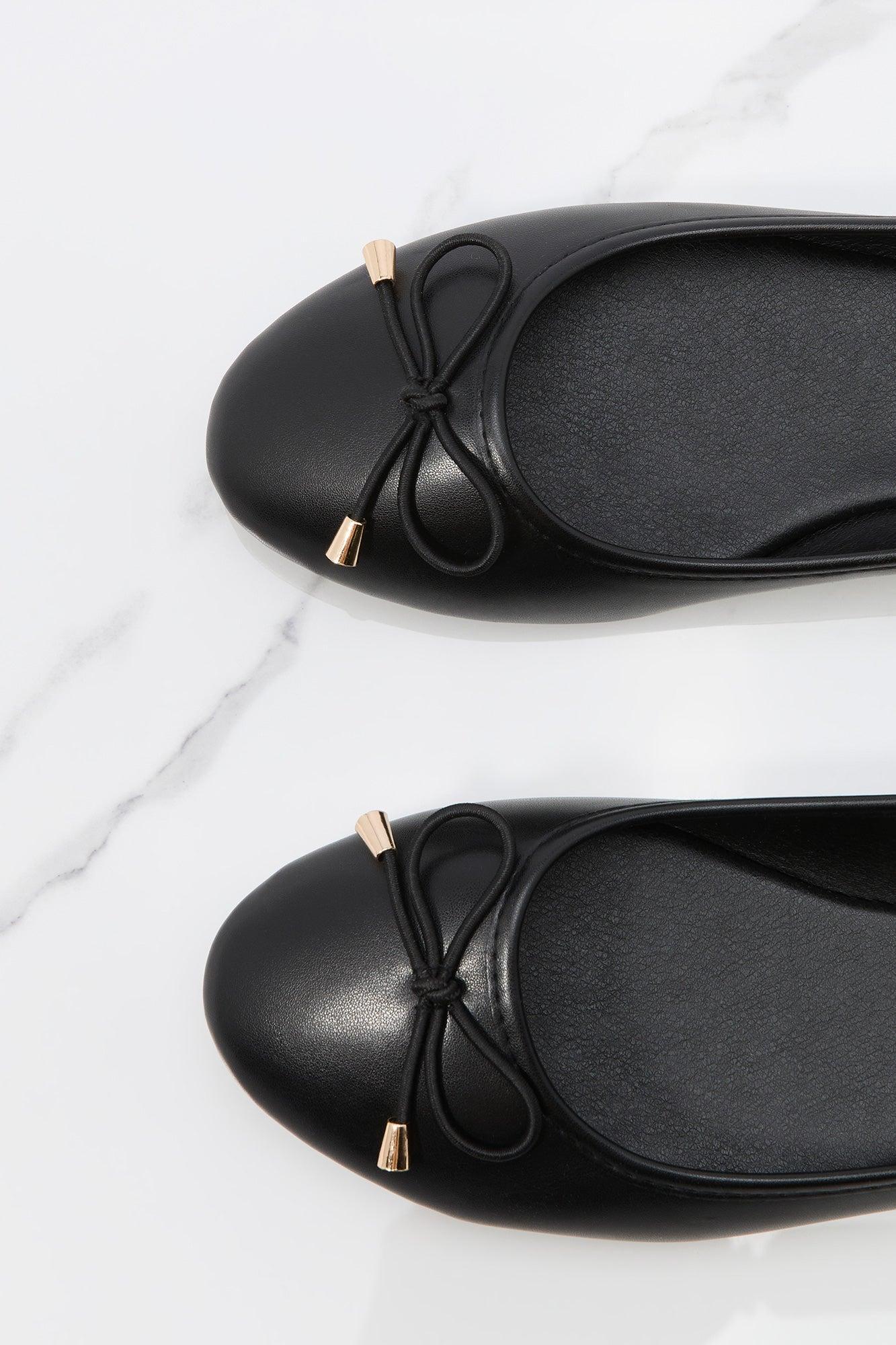 Bow Ballet Flat Female Product Image