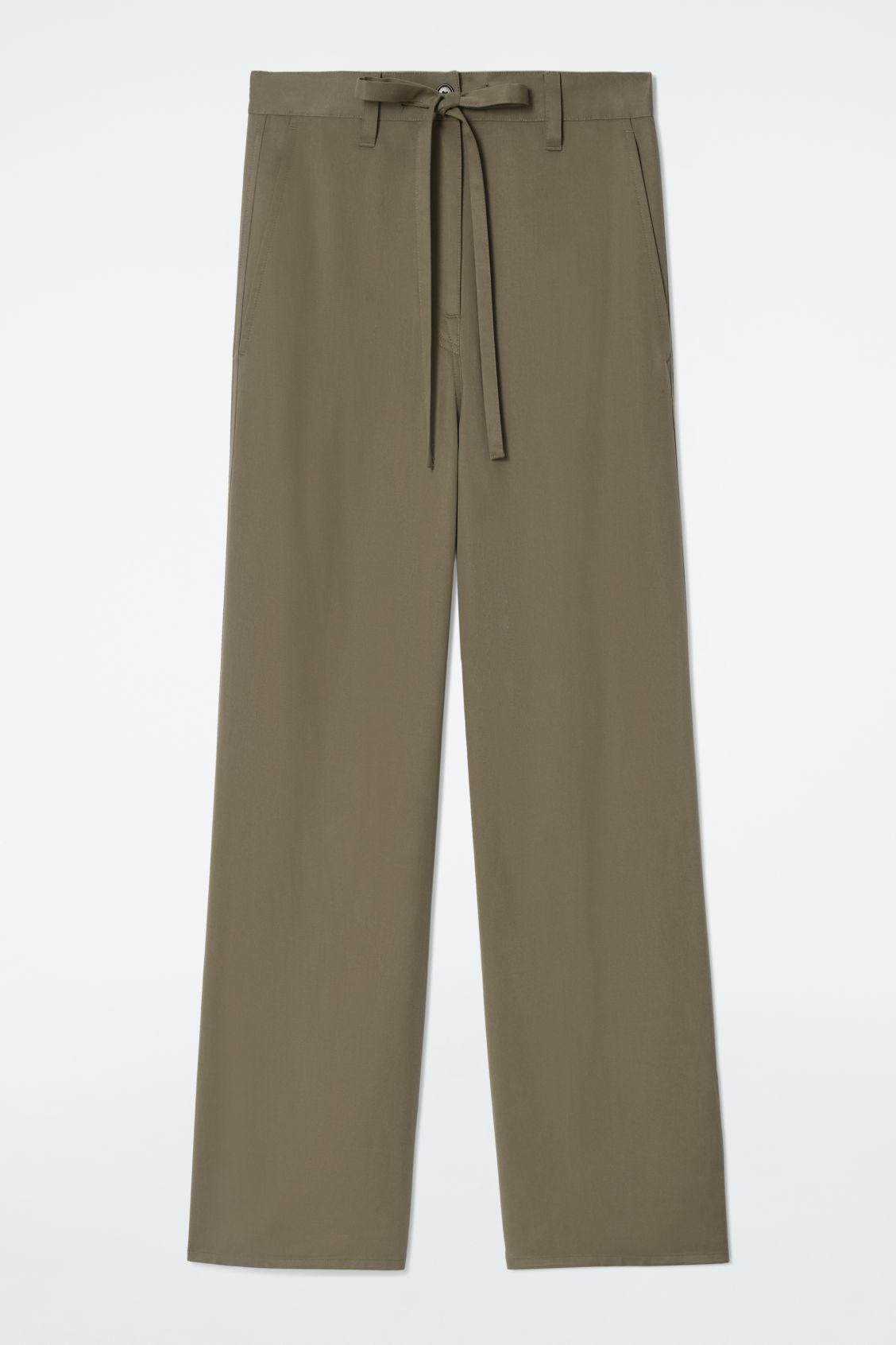 TAILORED PIMA COTTON SHIRT Product Image