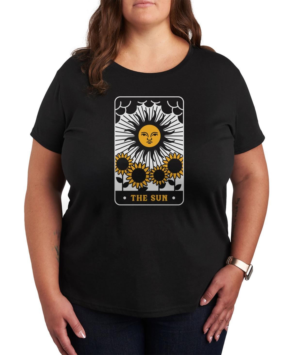 Plus Mean Girls Cheese Fries Graphic Tee, Womens Product Image