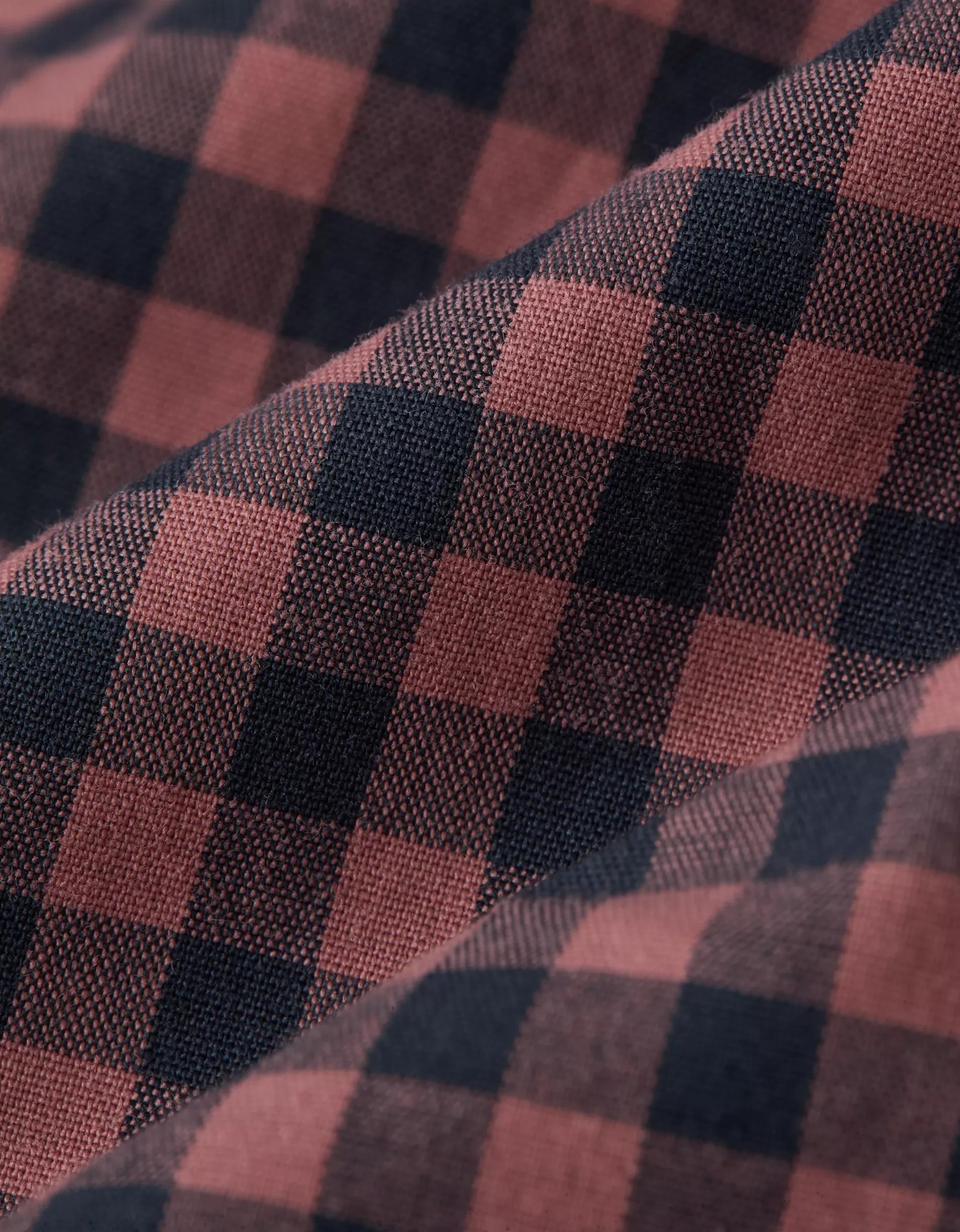 AEO Men's Plaid Stretch Boxer Short Product Image