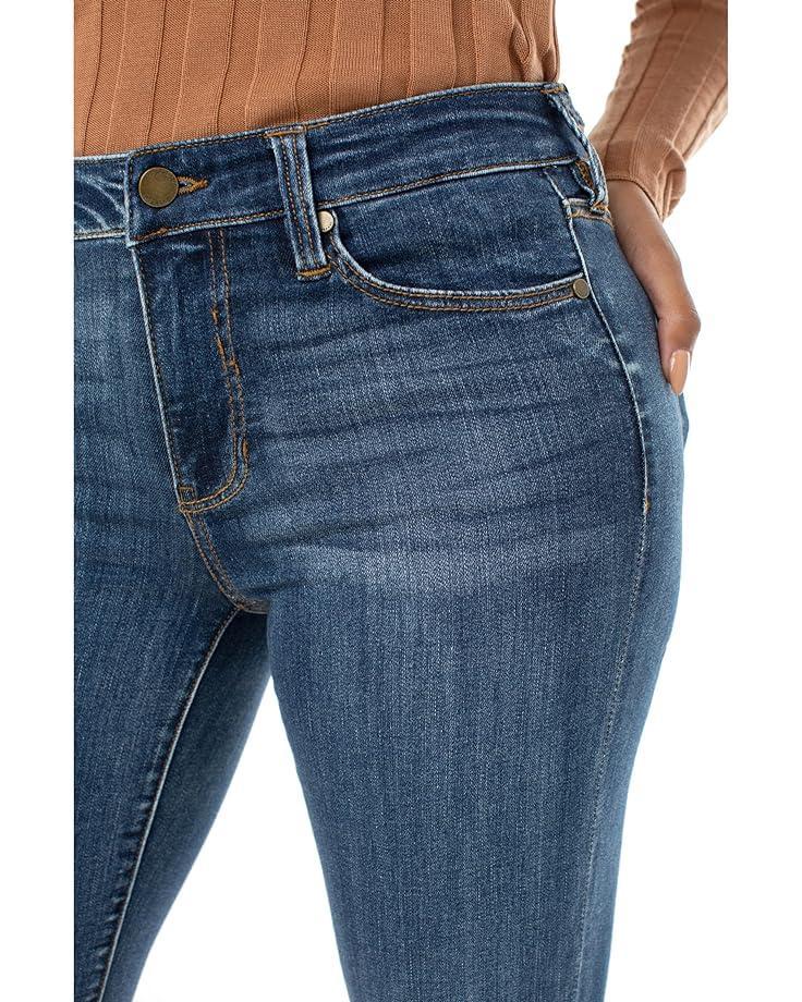 Abby Ankle Skinny 28" Inseam Product Image