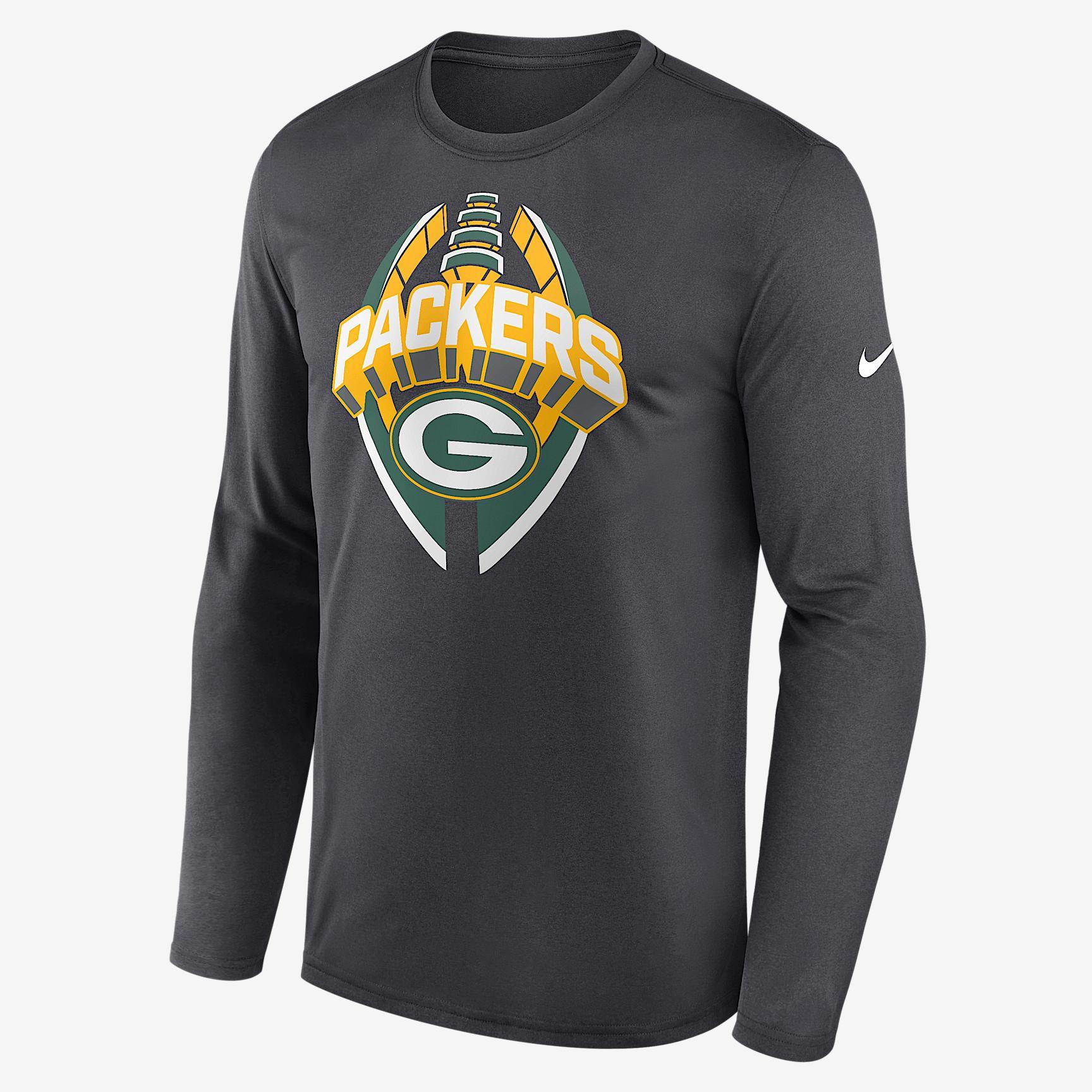 Los Angeles Chargers Legend Icon Men's Nike Dri-FIT NFL Long-Sleeve T-Shirt Product Image