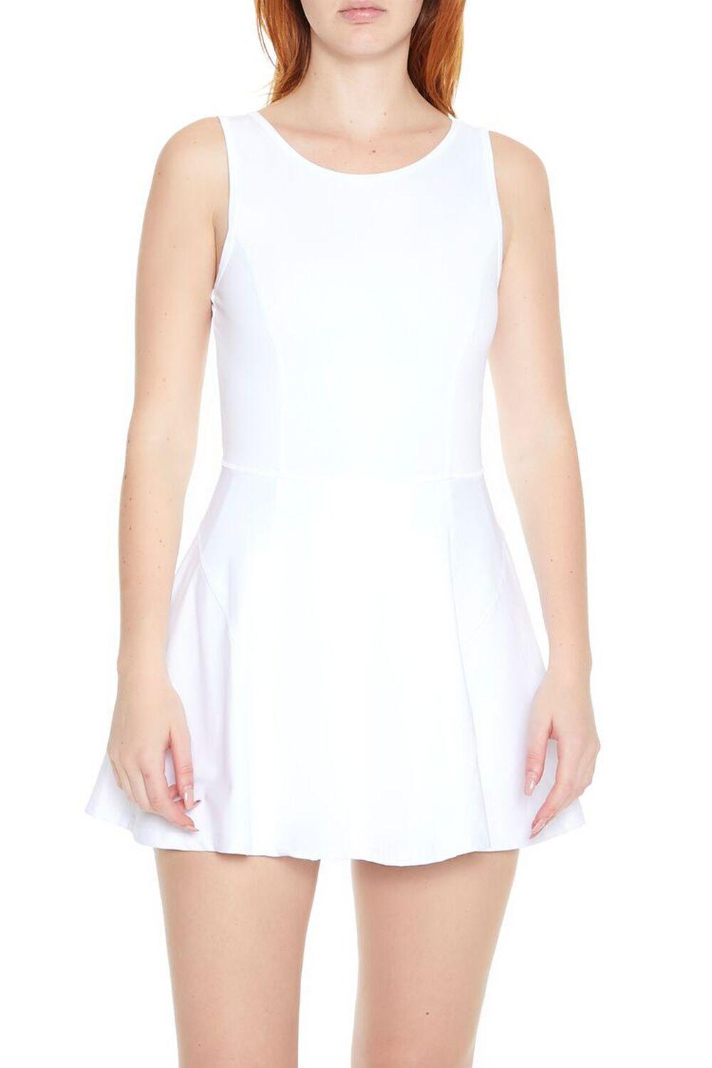 A-Line Tank Mini Dress | Forever 21 Product Image