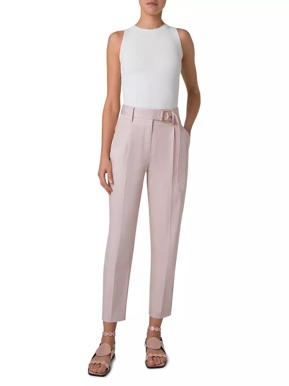 Rib-Knit Sleeveless Body-Con Knit Top Product Image