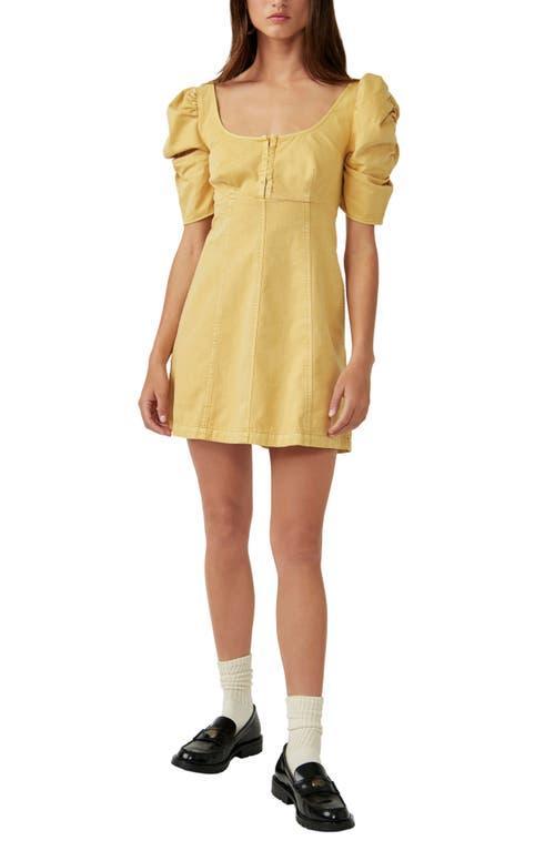 Cheyenne Denim Mini Free People Product Image