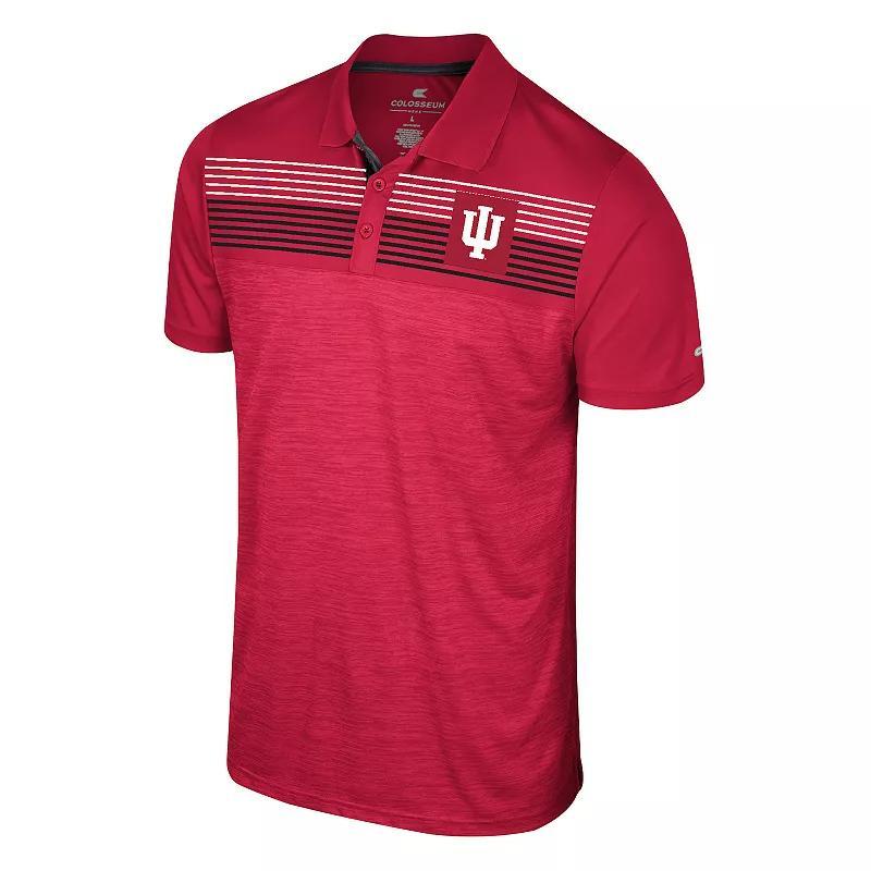 Mens Ohio State Buckeyes Langmore Polo Product Image