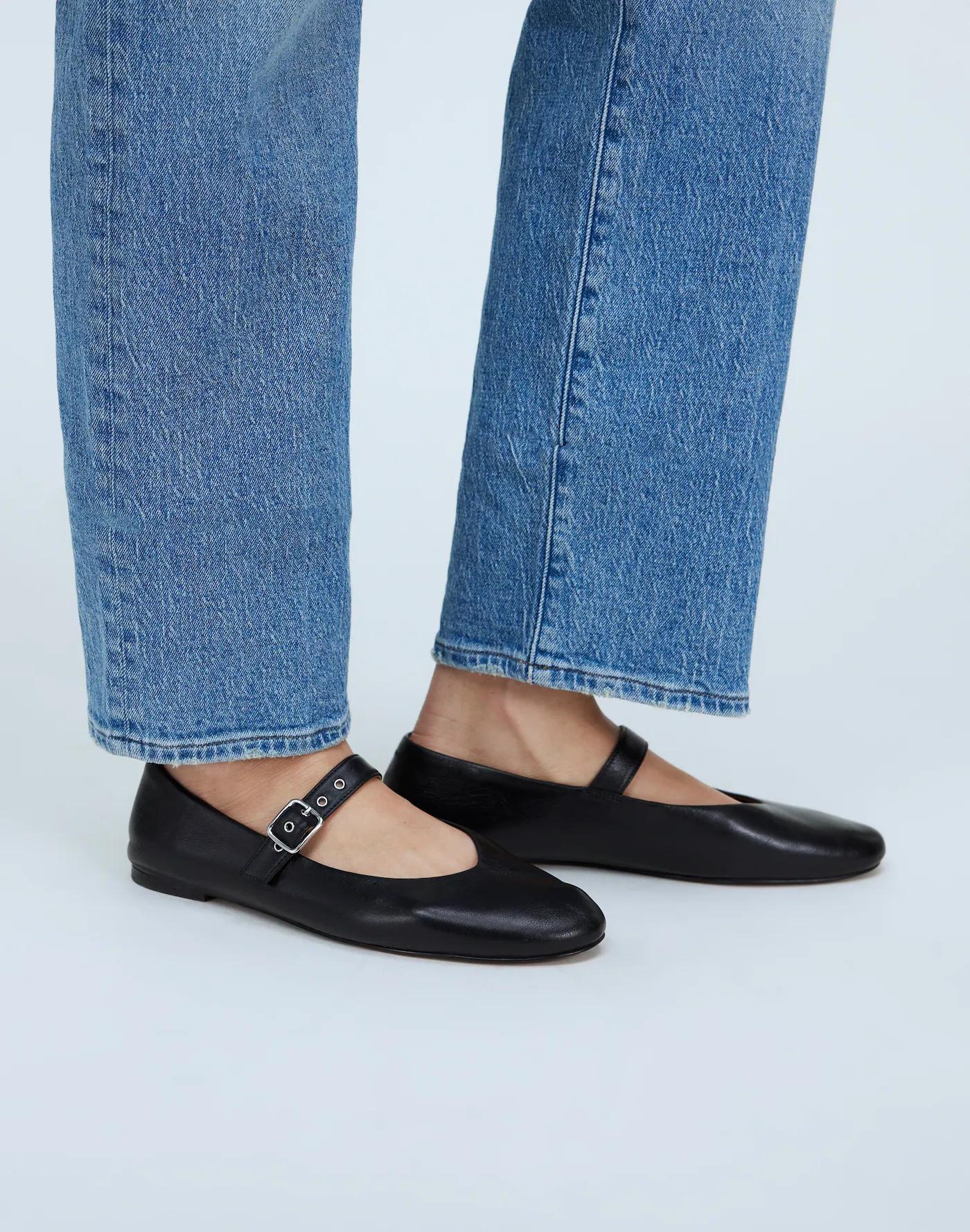 The Remy Mary Jane Flat Product Image