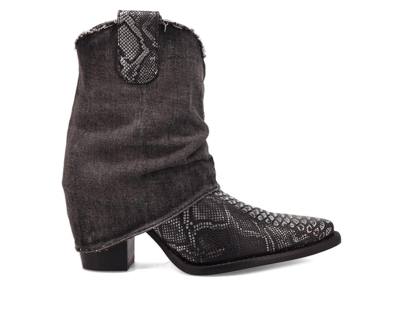 Women's Dingo Boot Denim Dream Western Boots Product Image