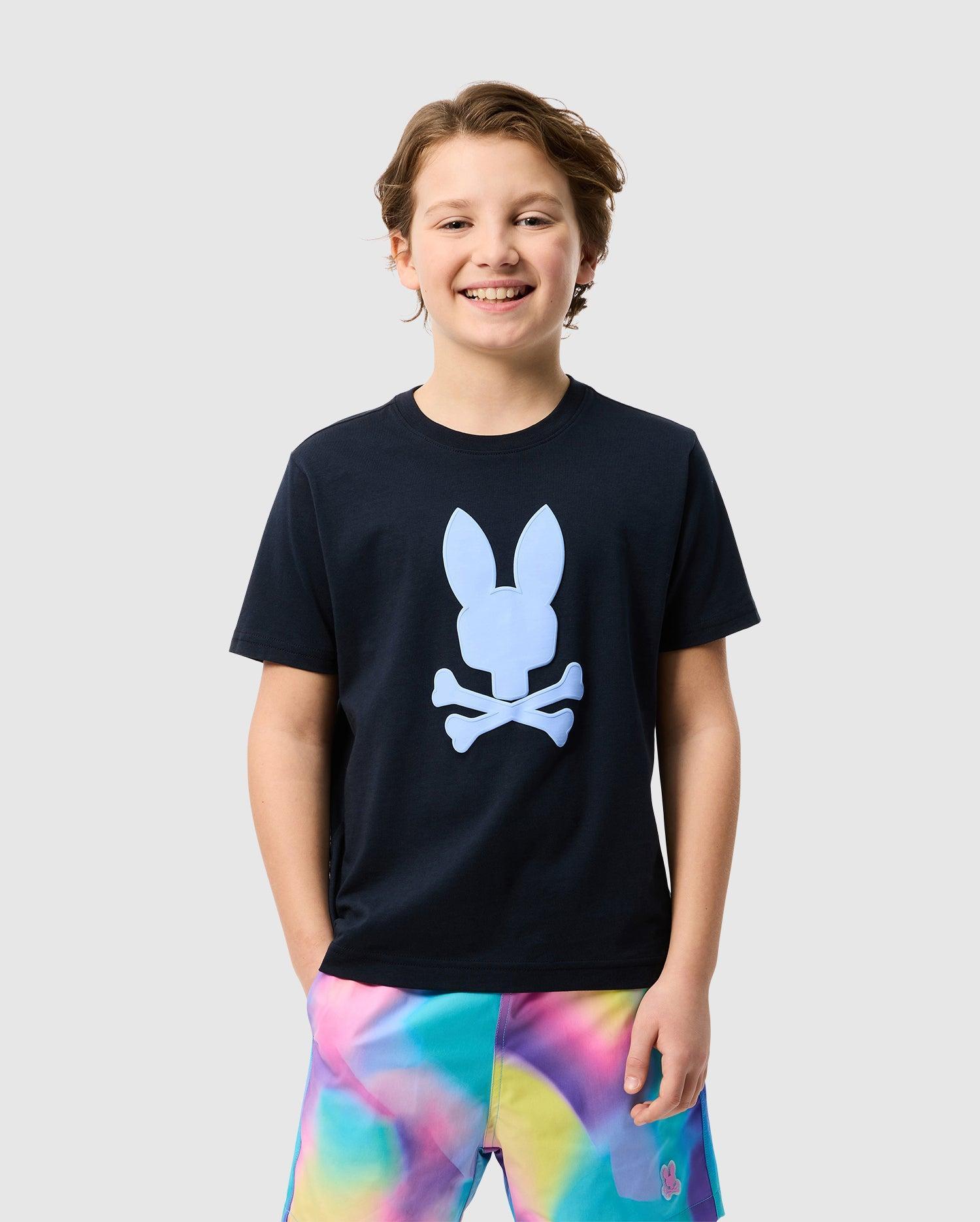 KIDS RIVIERA PIQUE POLO SHIRT - B0K640C200 Product Image