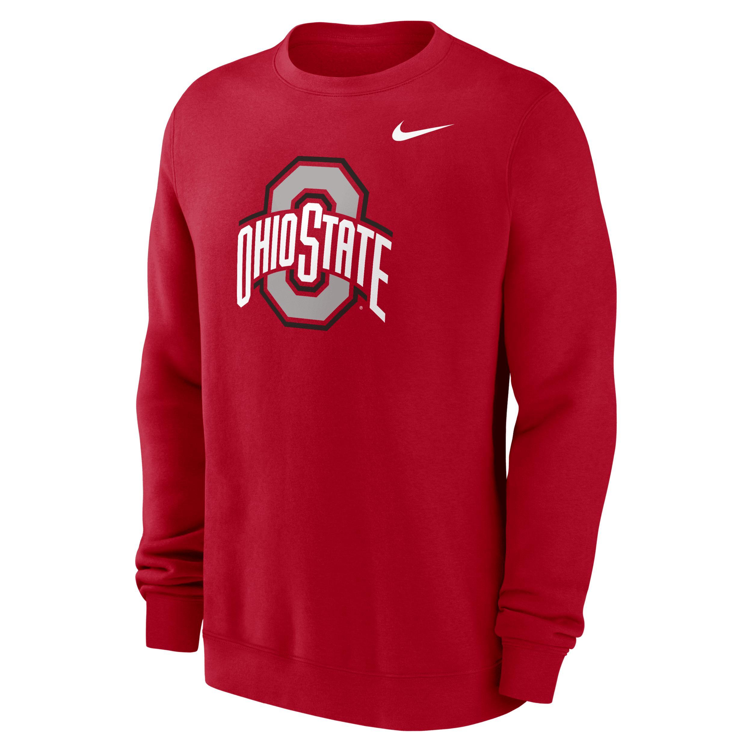 Mens Nike Royal Duke Devils Primetime Evergreen Fleece Pullover Sweatshirt Product Image