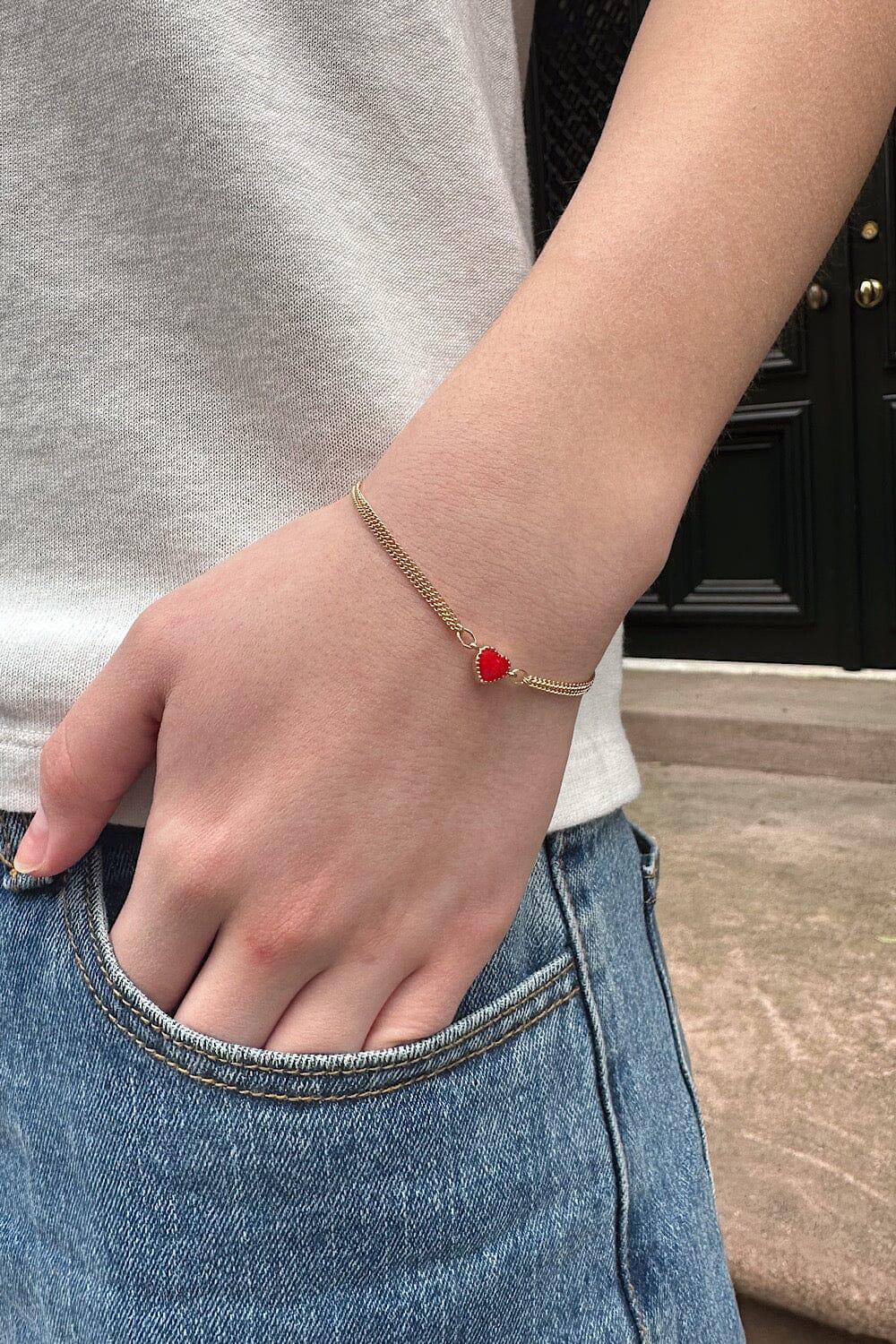Heart Bracelet Product Image
