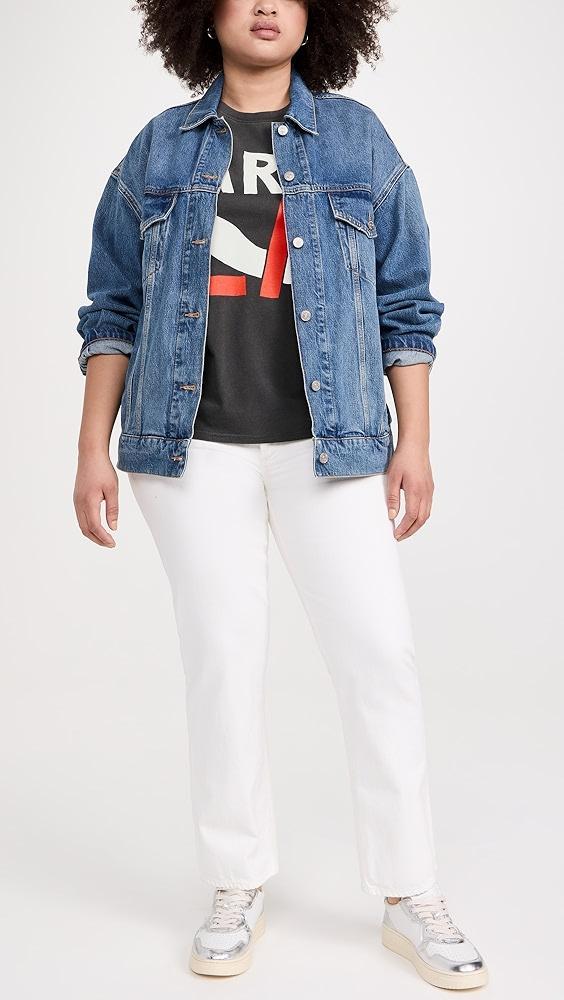 Citizens of Humanity Charlotte High Rise Straight Jeans | Shopbop Product Image