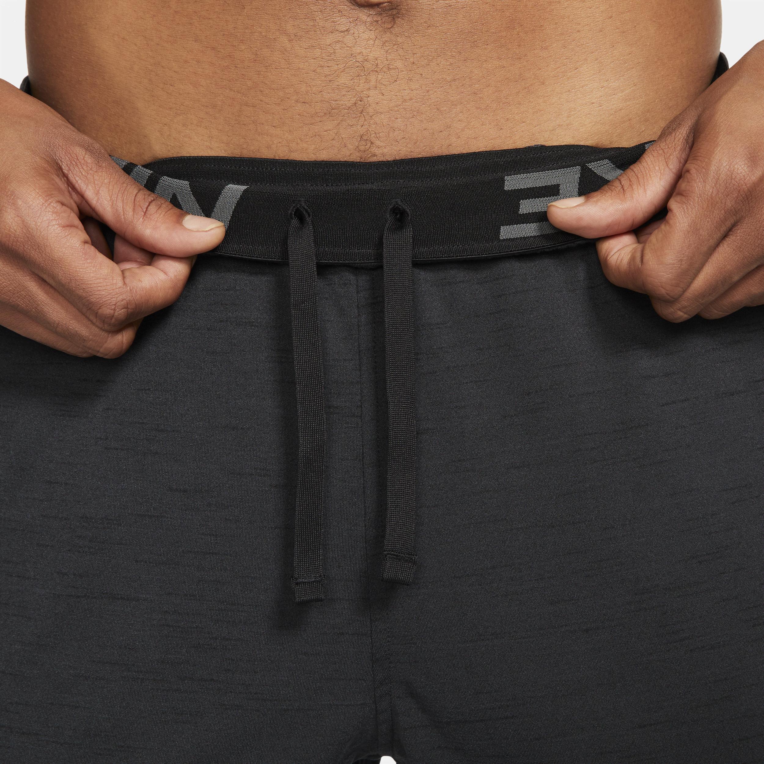 Nike Mens Yoga Dri-FIT Jogger Pants Product Image