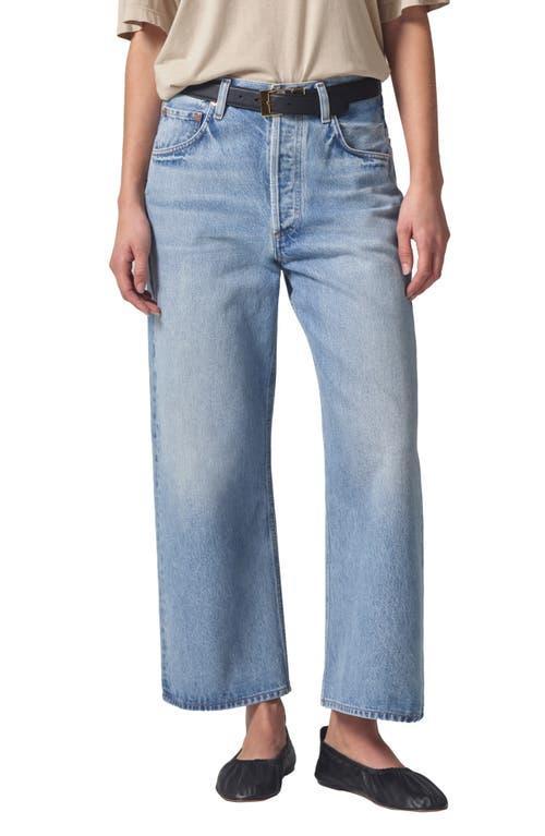 Gaucho Vintage Wide-Leg Jeans Product Image