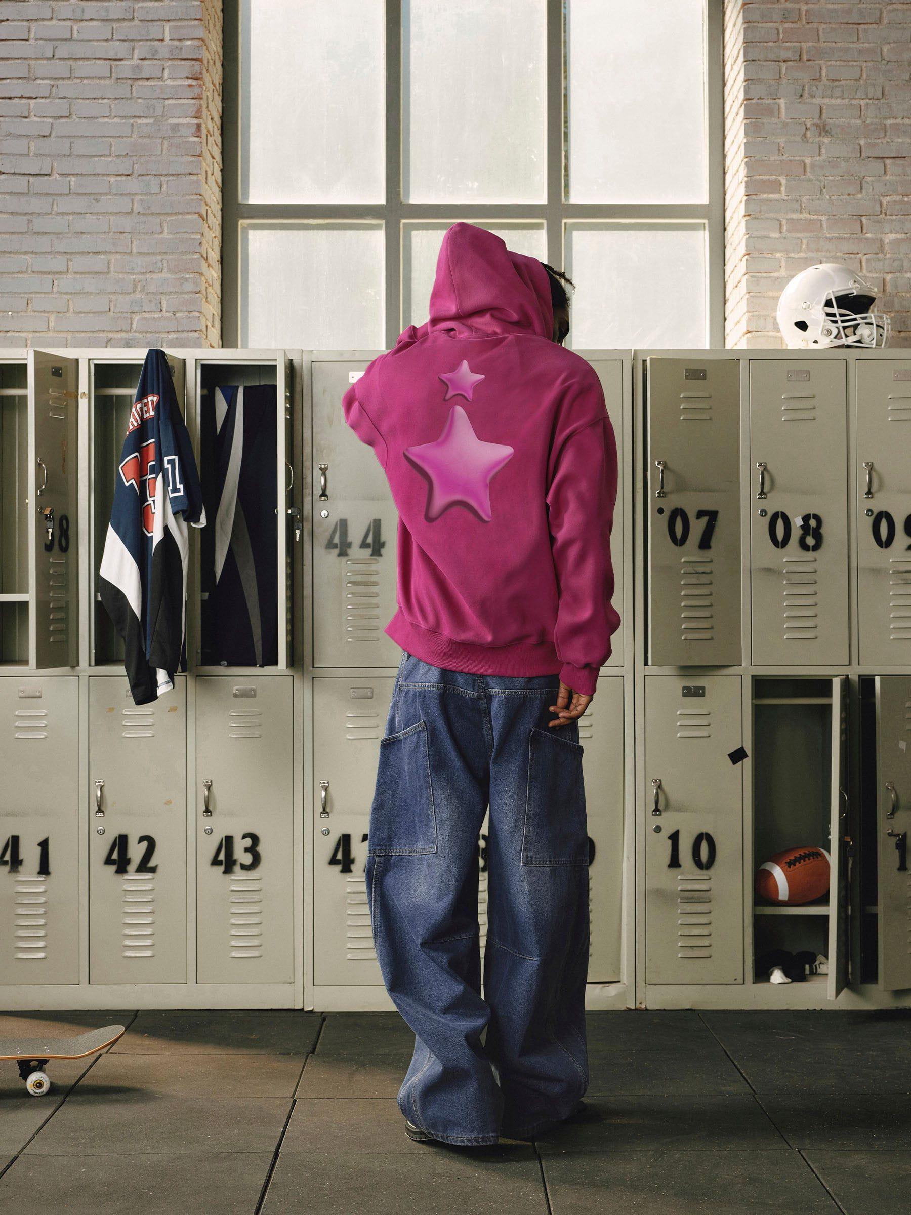 Aelfric Eden Star Print Eden Star Hoodie Product Image