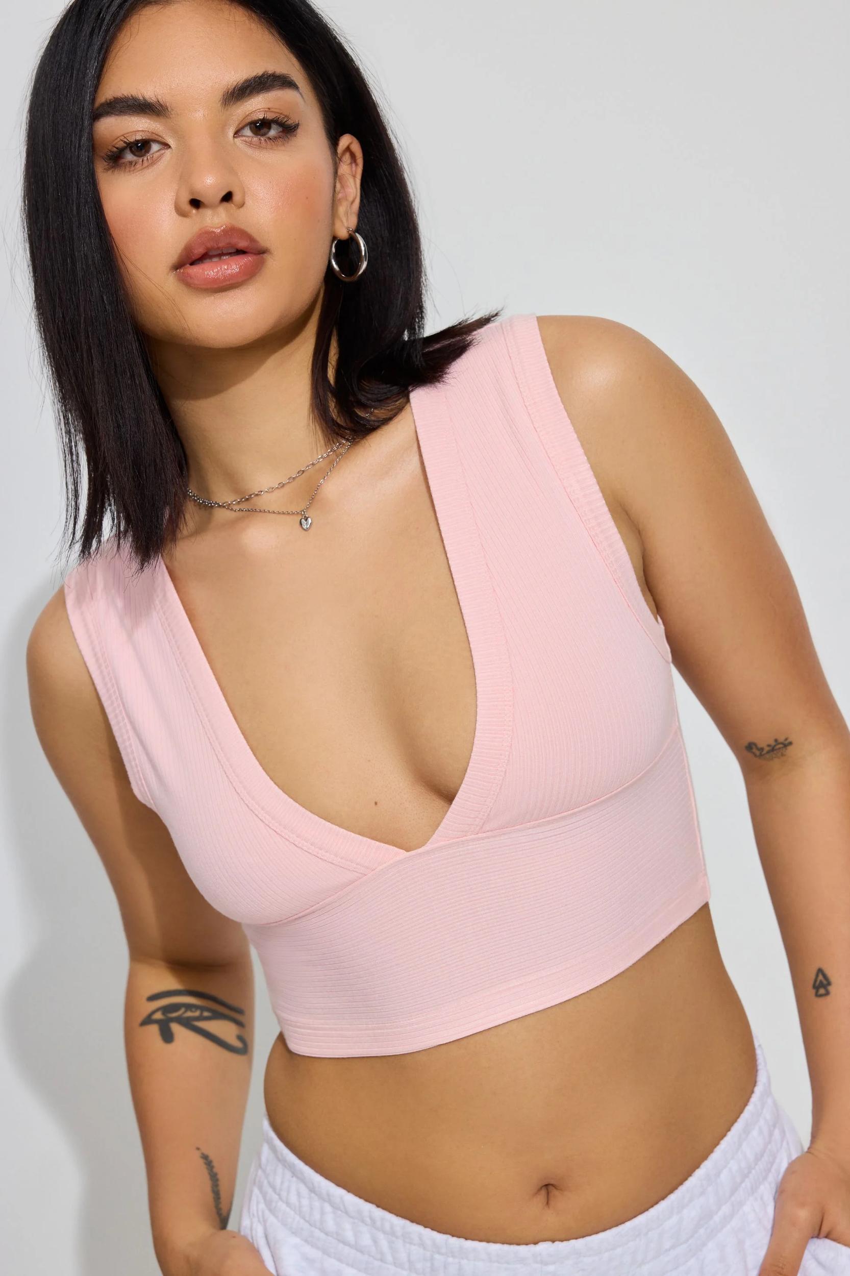Sleek Scoop Cami Top Product Image