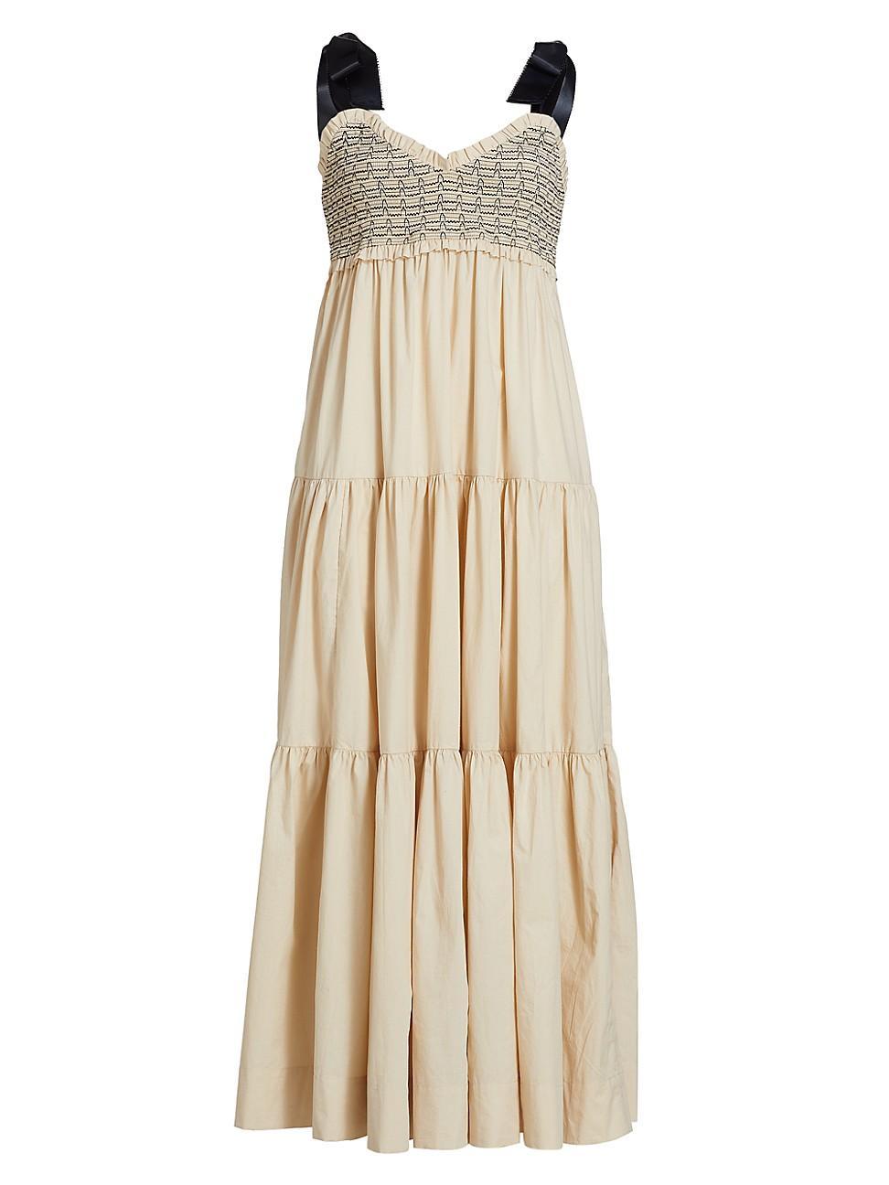 Free People Bluebell Solid Maxi (Eclipse) Women's Clothing Product Image