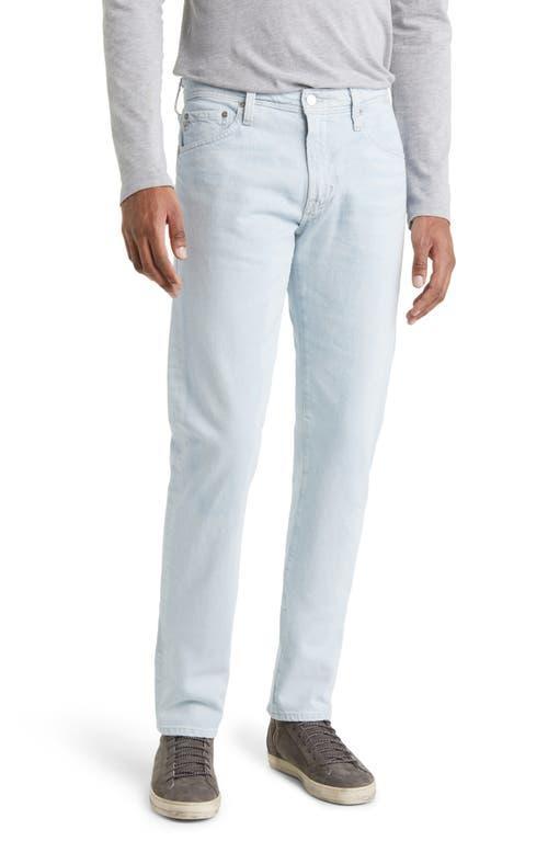 AG Jeans Tellis Slim Fit Jeans in Warhol (Warhol) Men's Clothing Product Image