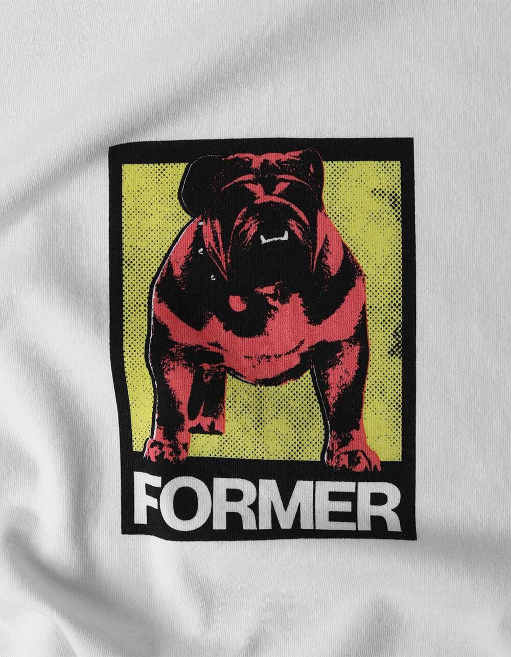 FORMER Fleabag Mens Tee - WHITE Product Image