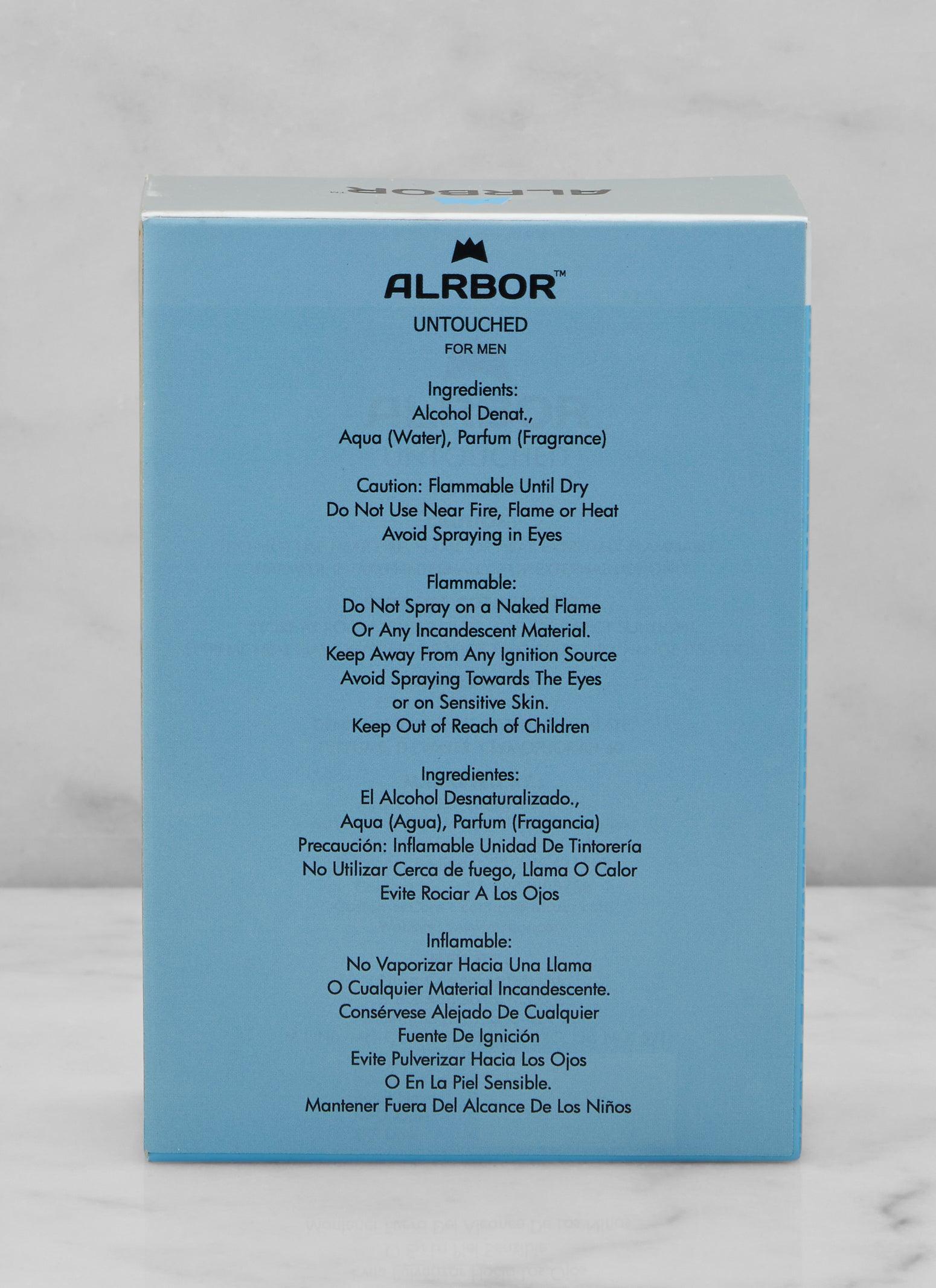 Mens World Alrbor Untouched Cologne Male Product Image