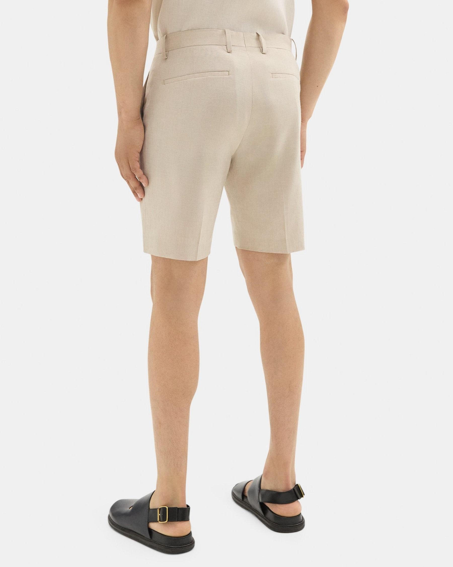 Tapered Short in City Linen Product Image