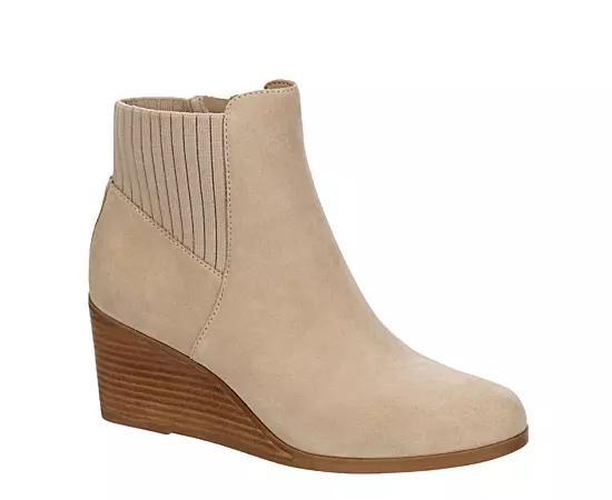 Lauren Blakwell Womens Tanner Wedge Boot Product Image