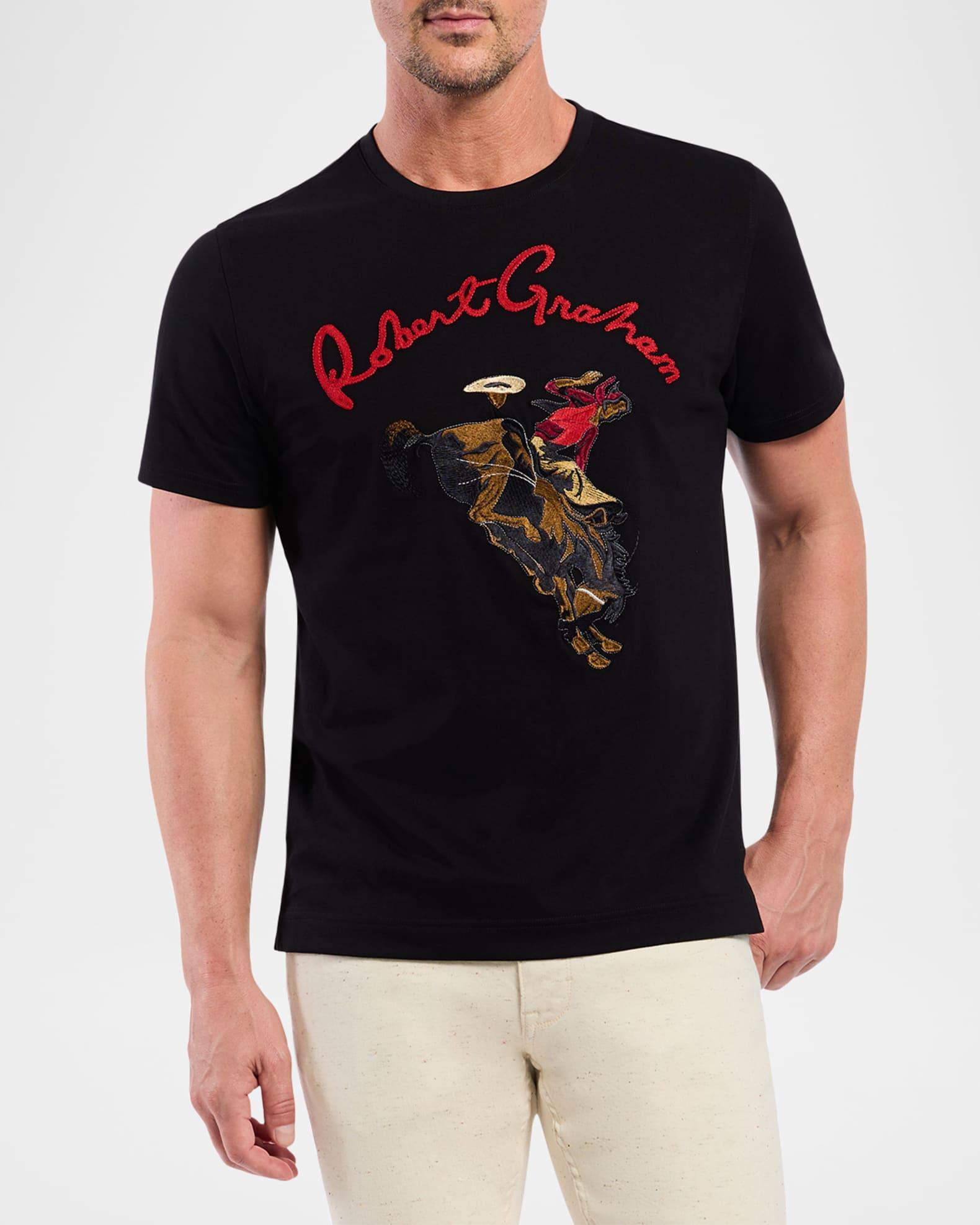Men's RG Rodeo Graphic T-Shirt Product Image