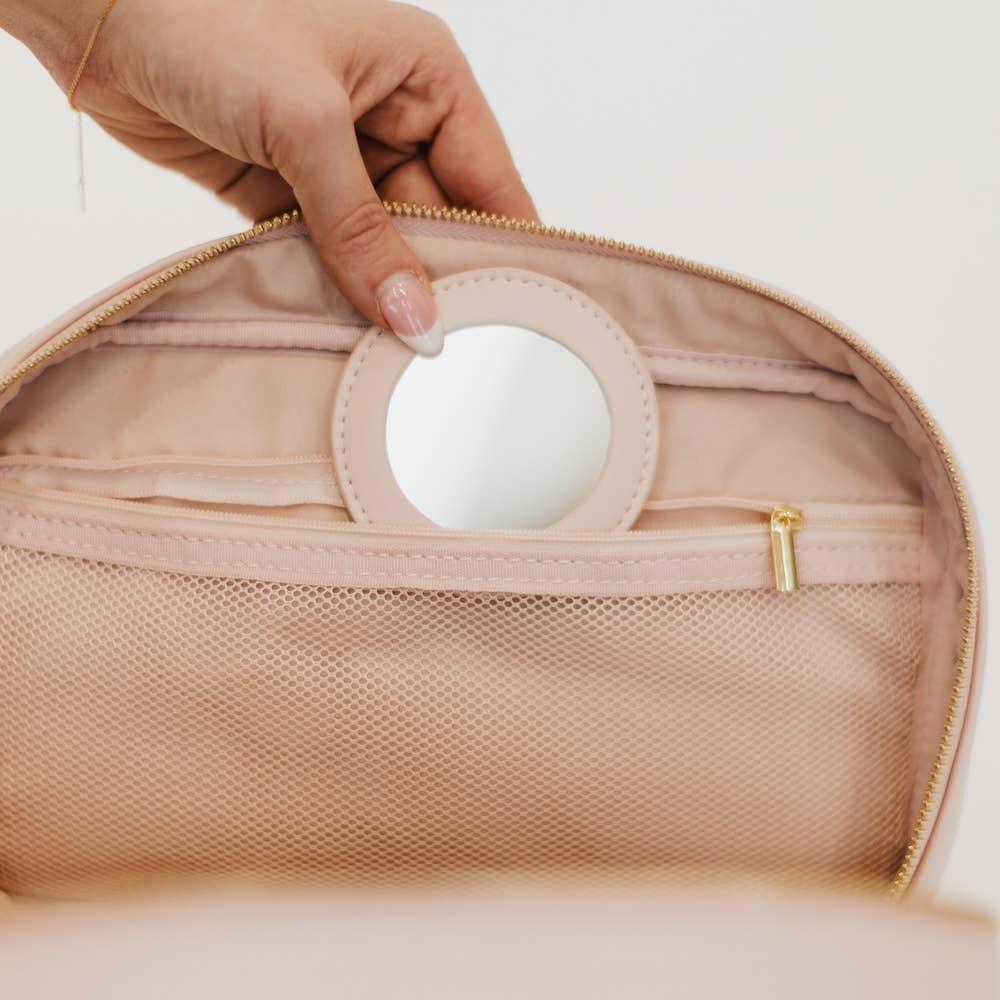 Madelyn Bow Makeup Bag Product Image