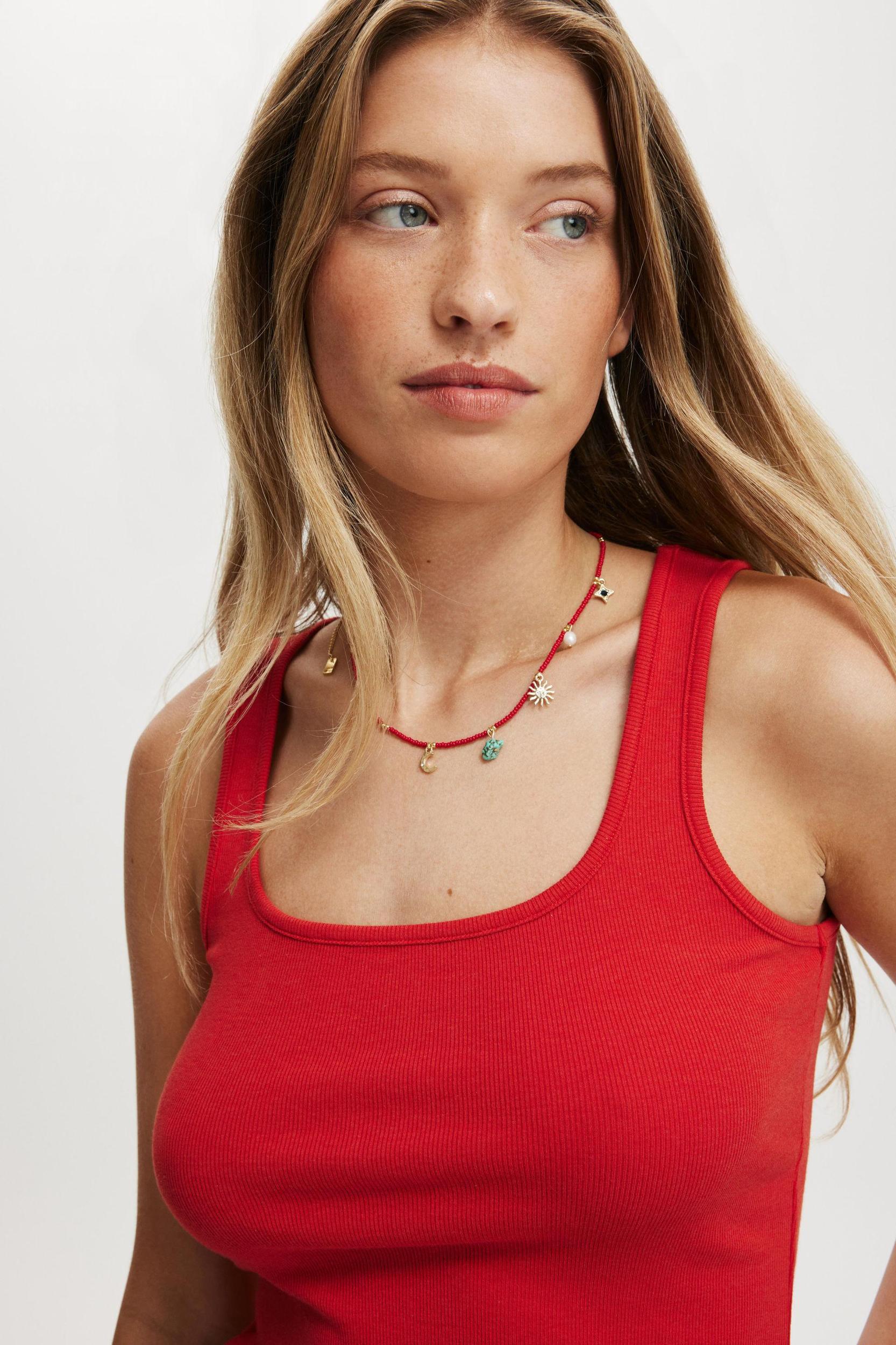 Byron Scoop Tank Product Image
