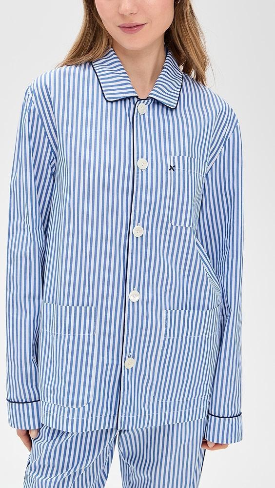 Alex Mill P'Jimmies Long Sleeve Top | Shopbop Product Image
