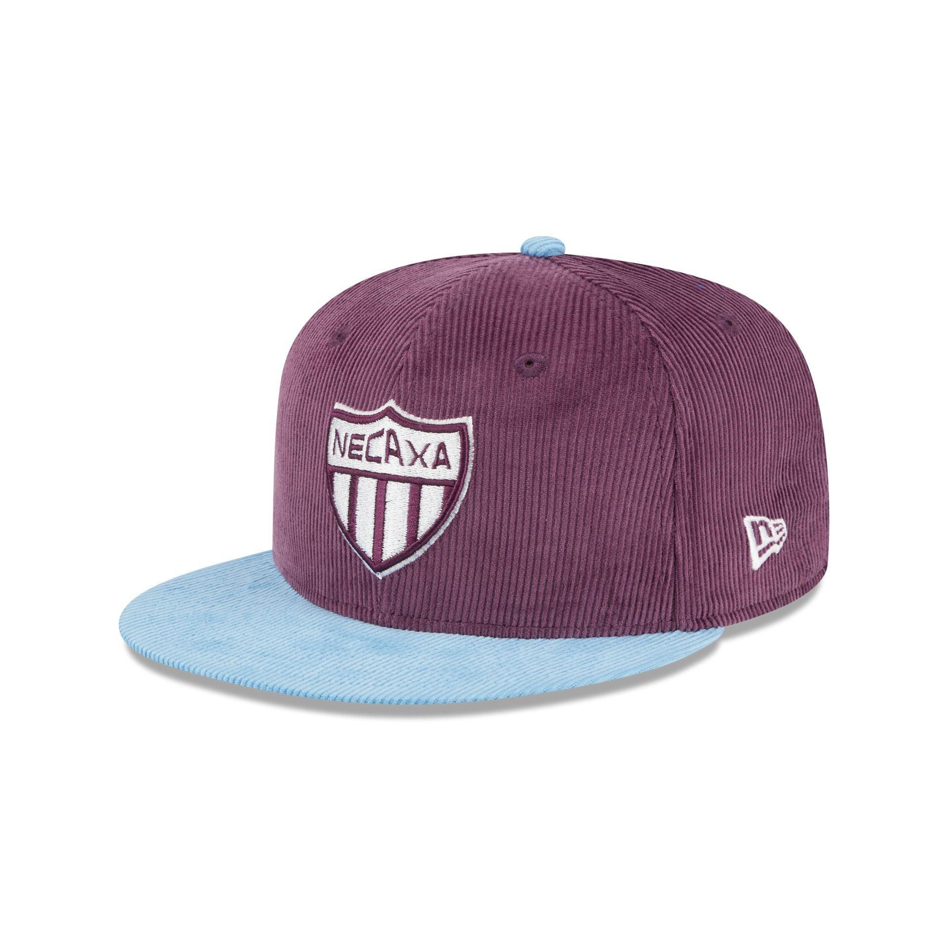 Club Necaxa Plum Corduroy 59FIFTY Fitted Hat Male Product Image