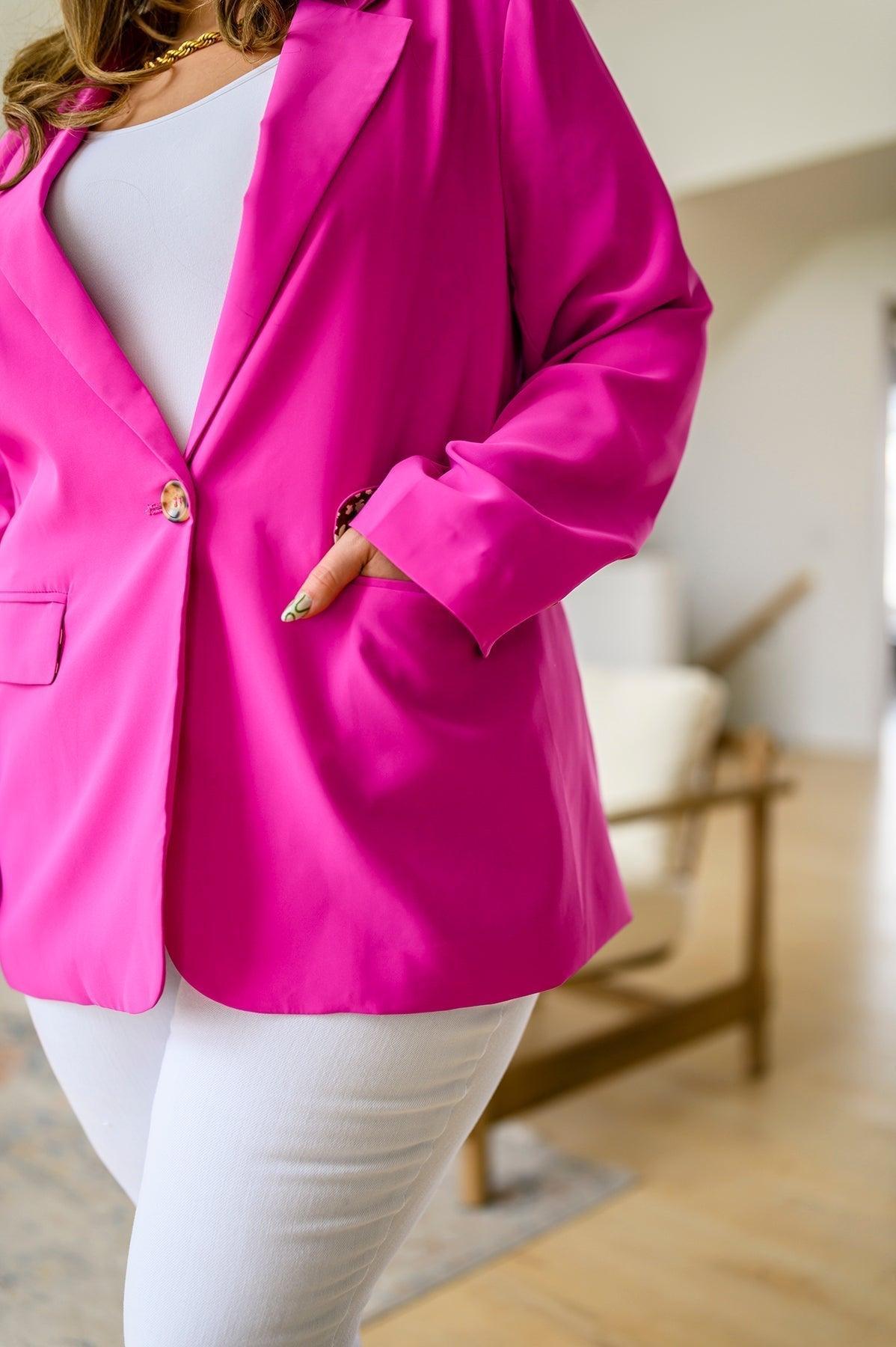 Every Day Blazer (Online Exclusive) Product Image