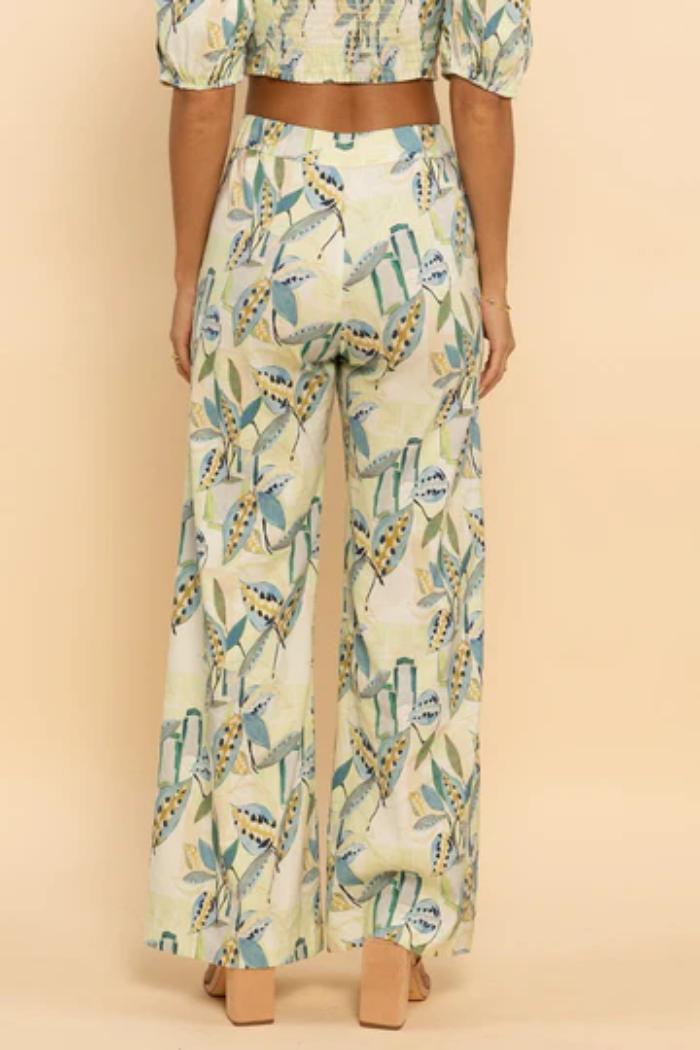 Blue Lagoon Trouser Pant Product Image