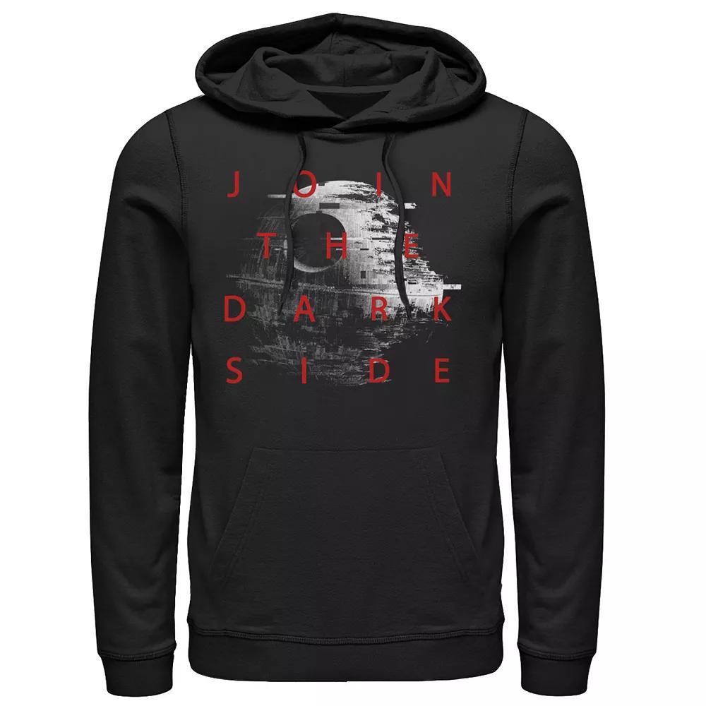 Men's Jurassic World Dinosaurs Group Of 3 Neon Pullover Graphic Hoodie, Size: Medium, Blue Product Image