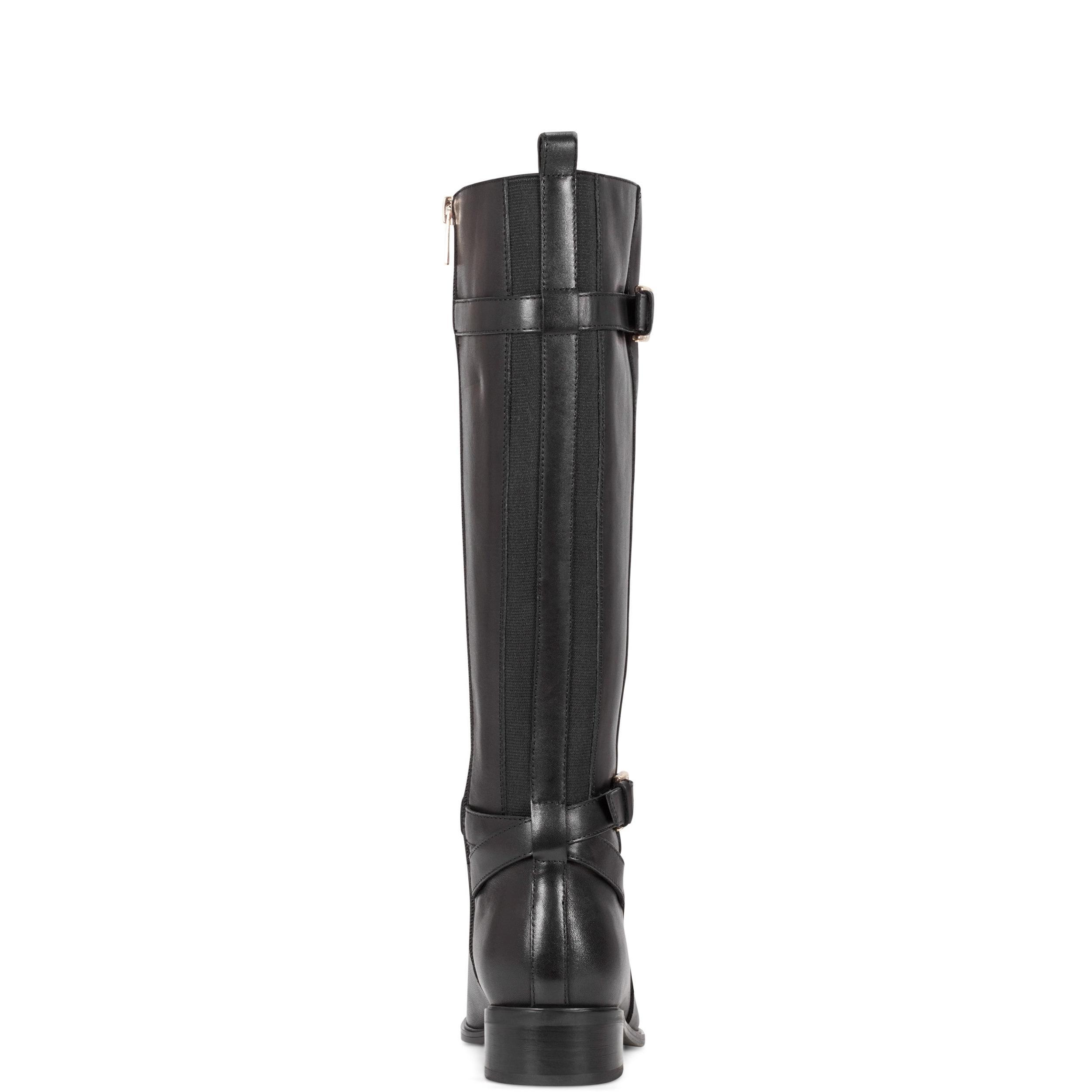 Women's Harper Riding Boot with Buckle Product Image