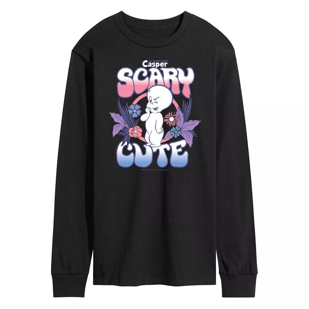 Mens Barbie Dream Summer Pool Floaties Long Sleeve Product Image