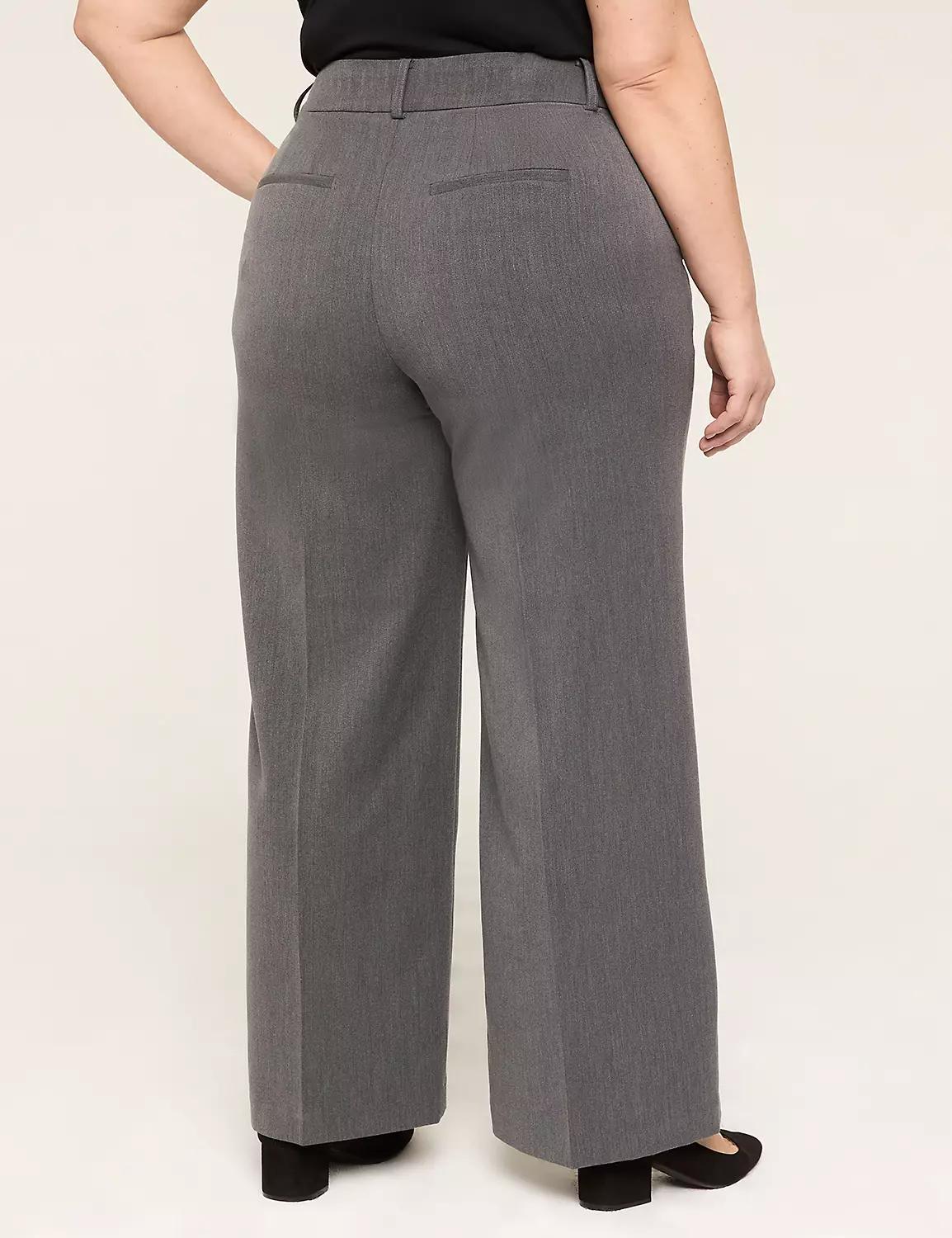 Perfect Drape High-Rise Wide Leg Pant Product Image