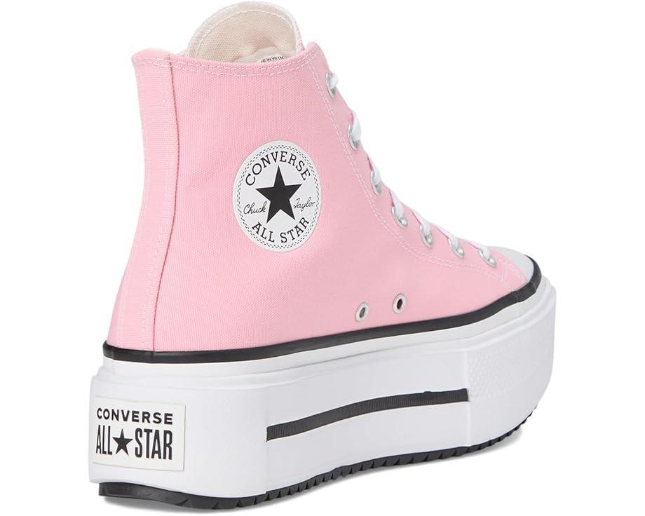 Chuck Taylor All Star Lift Double Stack Platform Plaid Product Image
