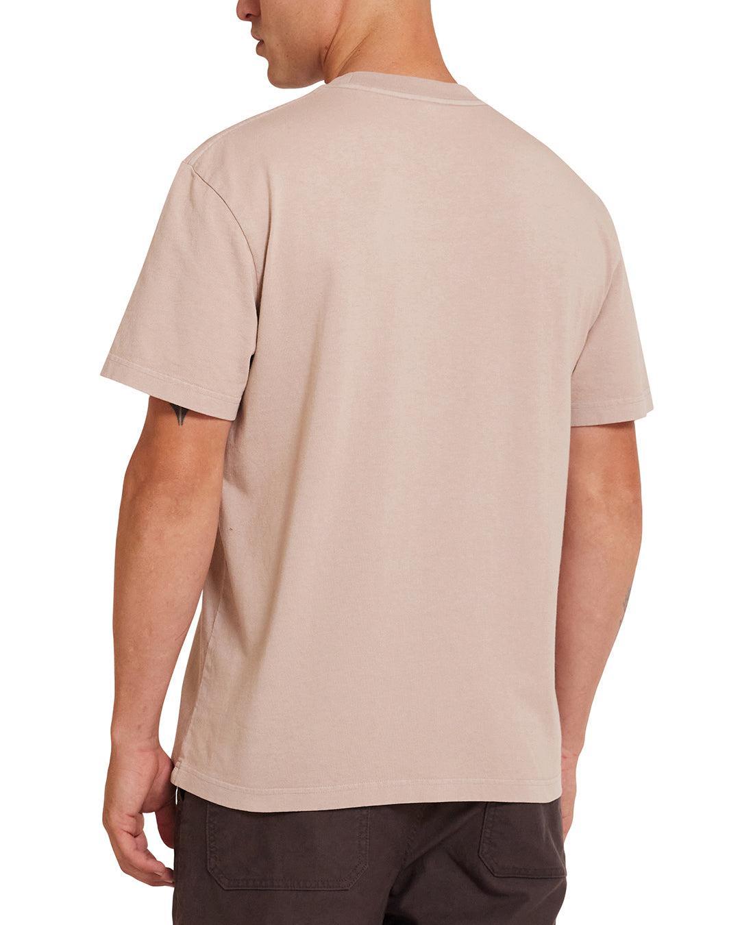 Malcontent Tee - Khaki Product Image