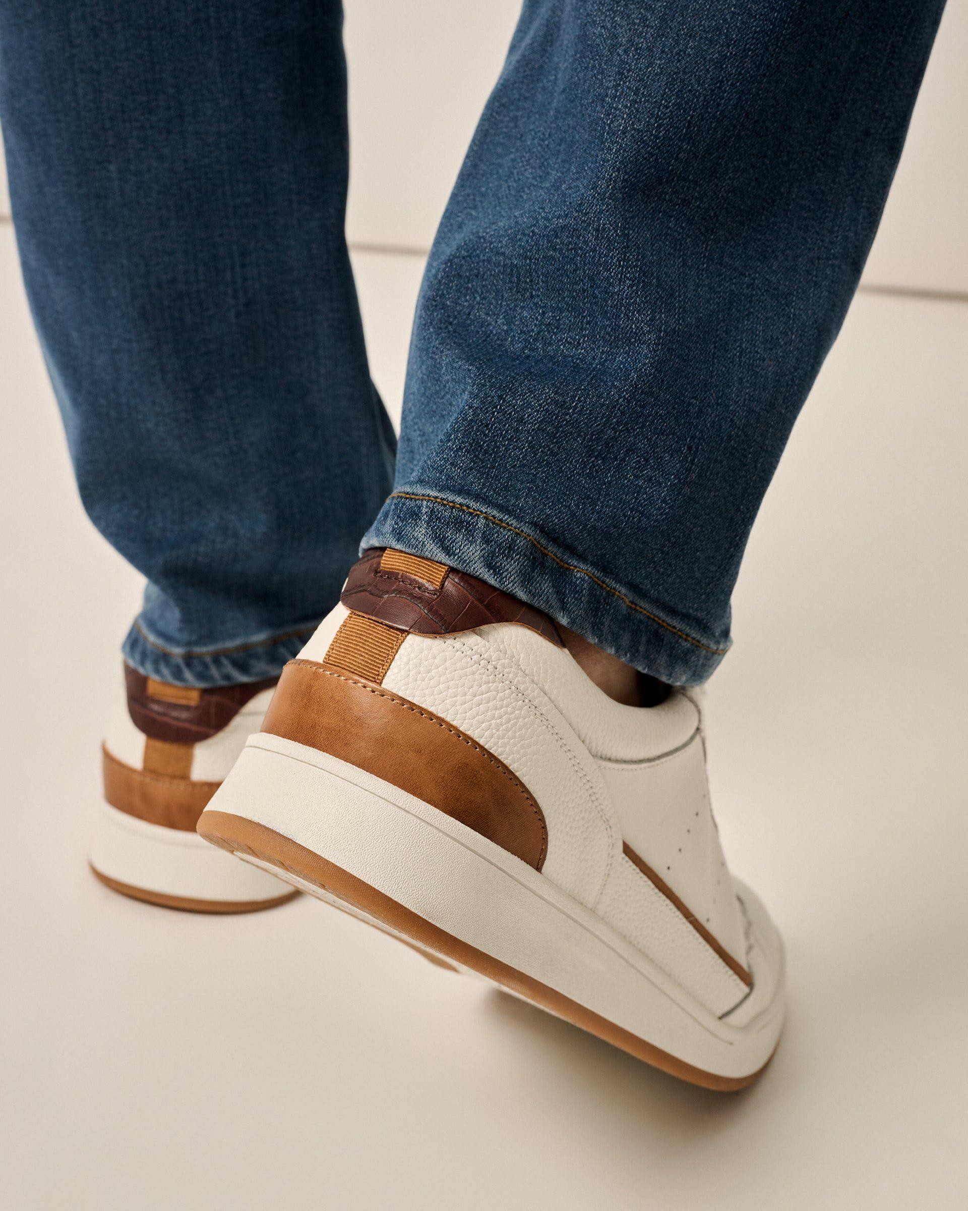 Topspin Royale Sneaker Male Product Image