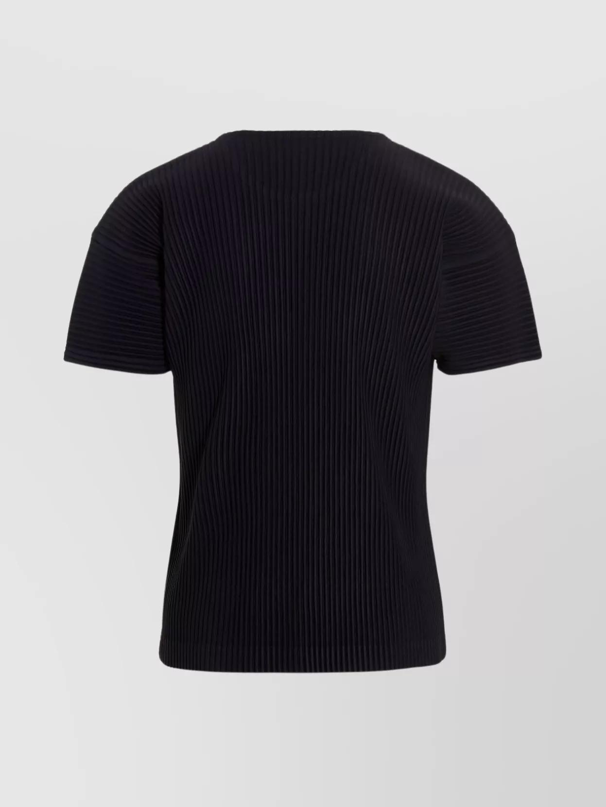 VALENTINO T-shirt Logo In Red Product Image