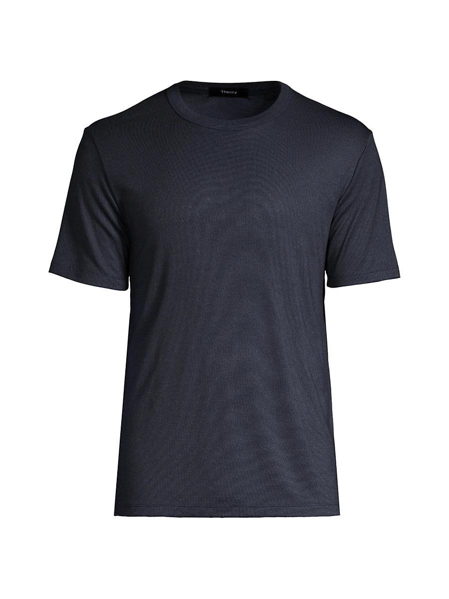 Theory Essential Modal Jersey Tee Product Image