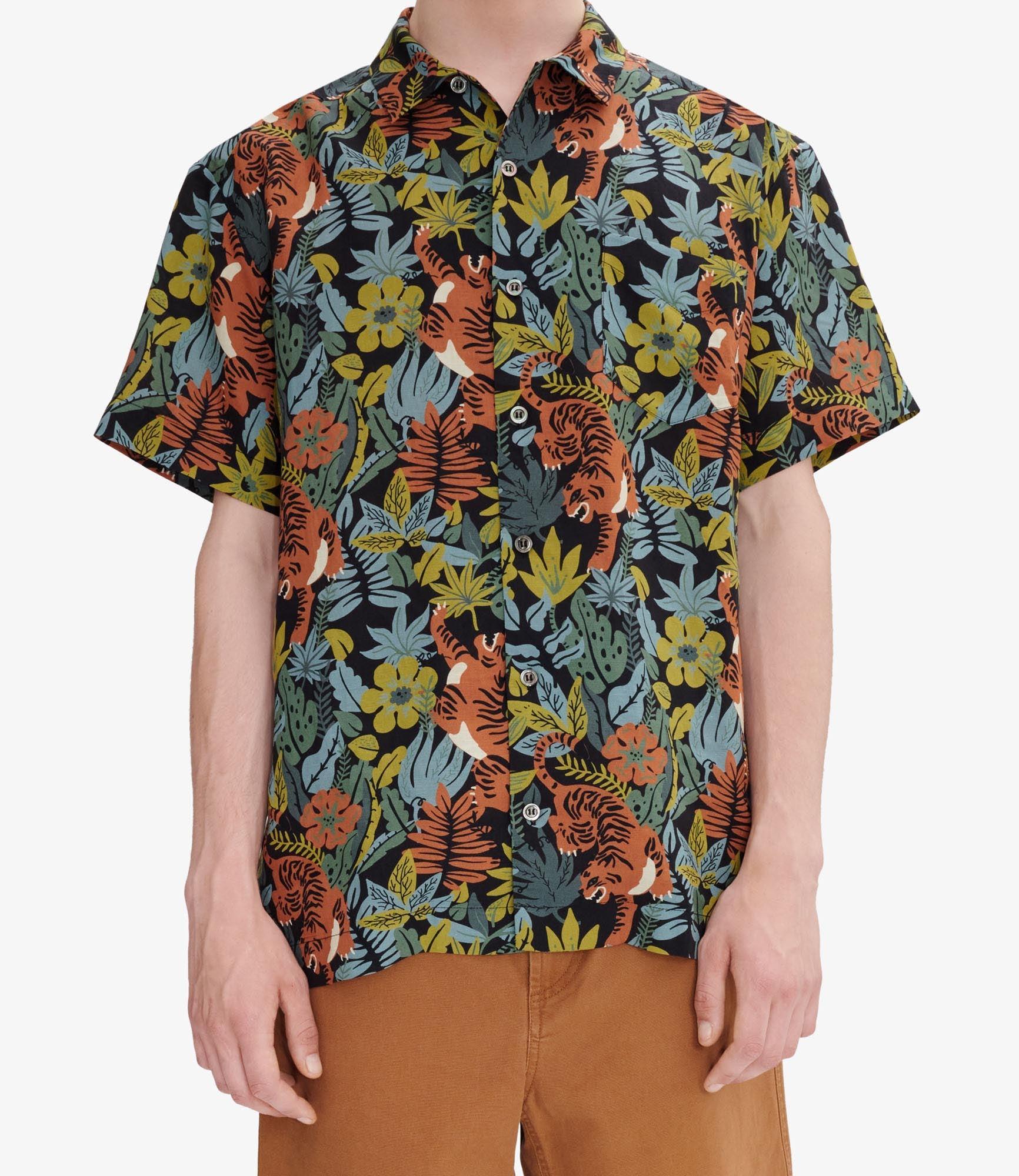 Roy short-sleeve shirt Male Product Image