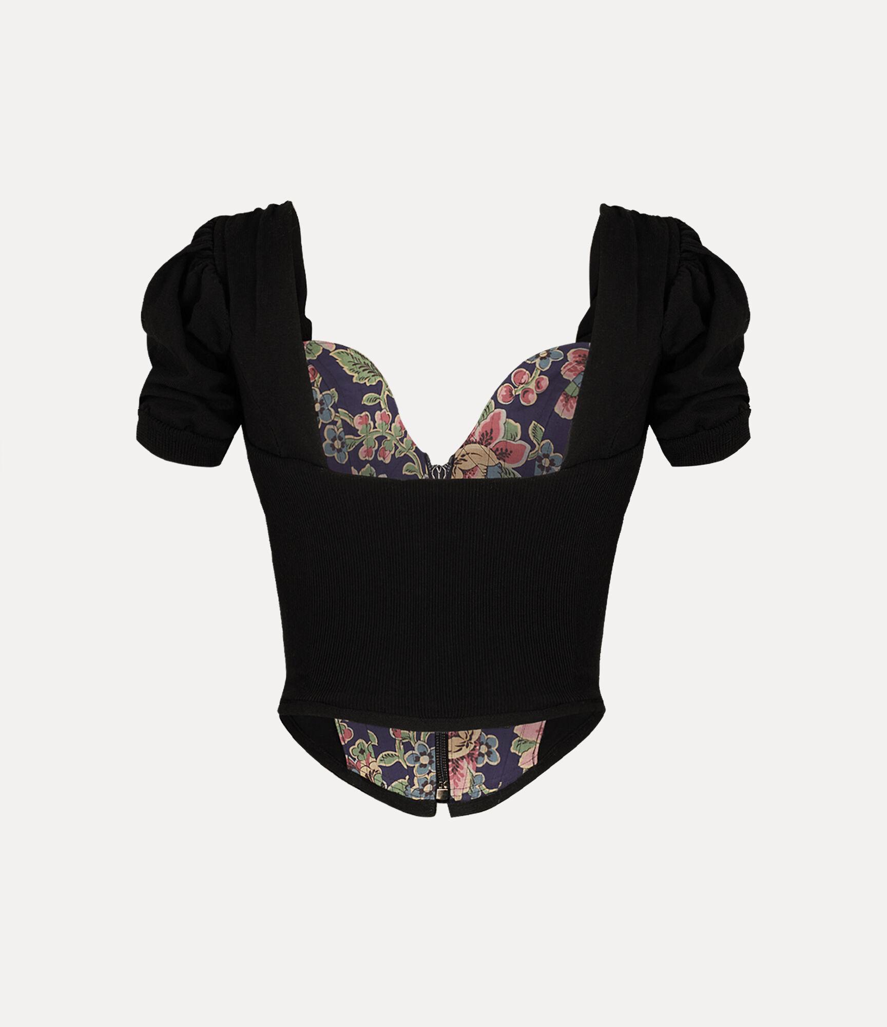Bea Corset cardigan Product Image