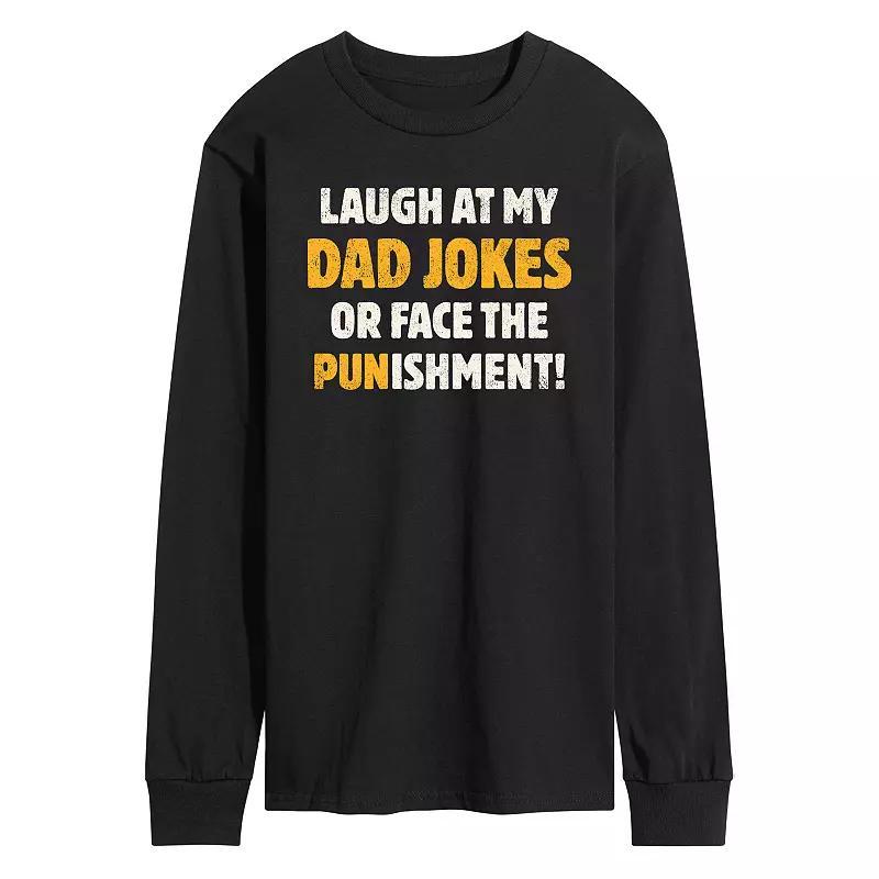 Mens CocaCola Always Cool Long Sleeve Graphic Tee Product Image