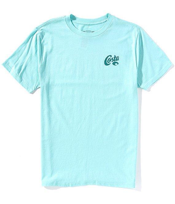 Costa Pelican Shades Short Sleeve T-Shirt Product Image
