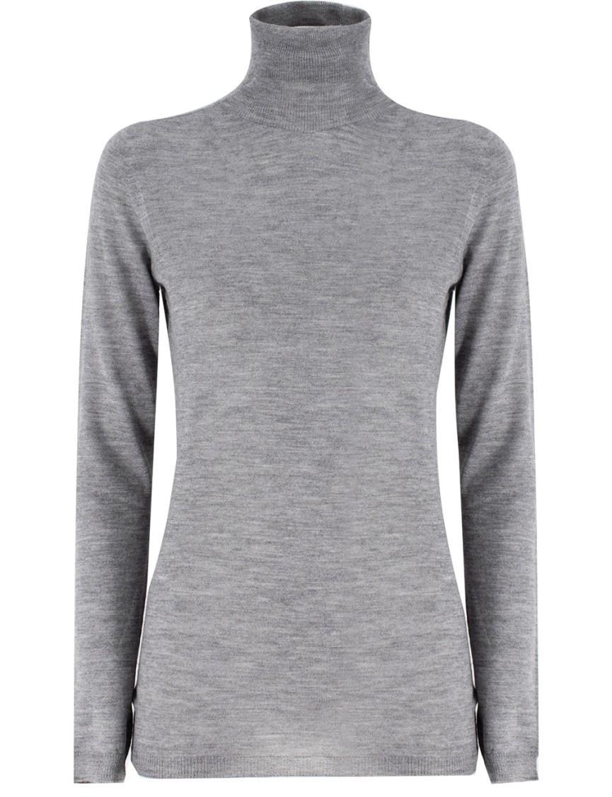 FABIANA FILIPPI Sweater In Roccia Product Image